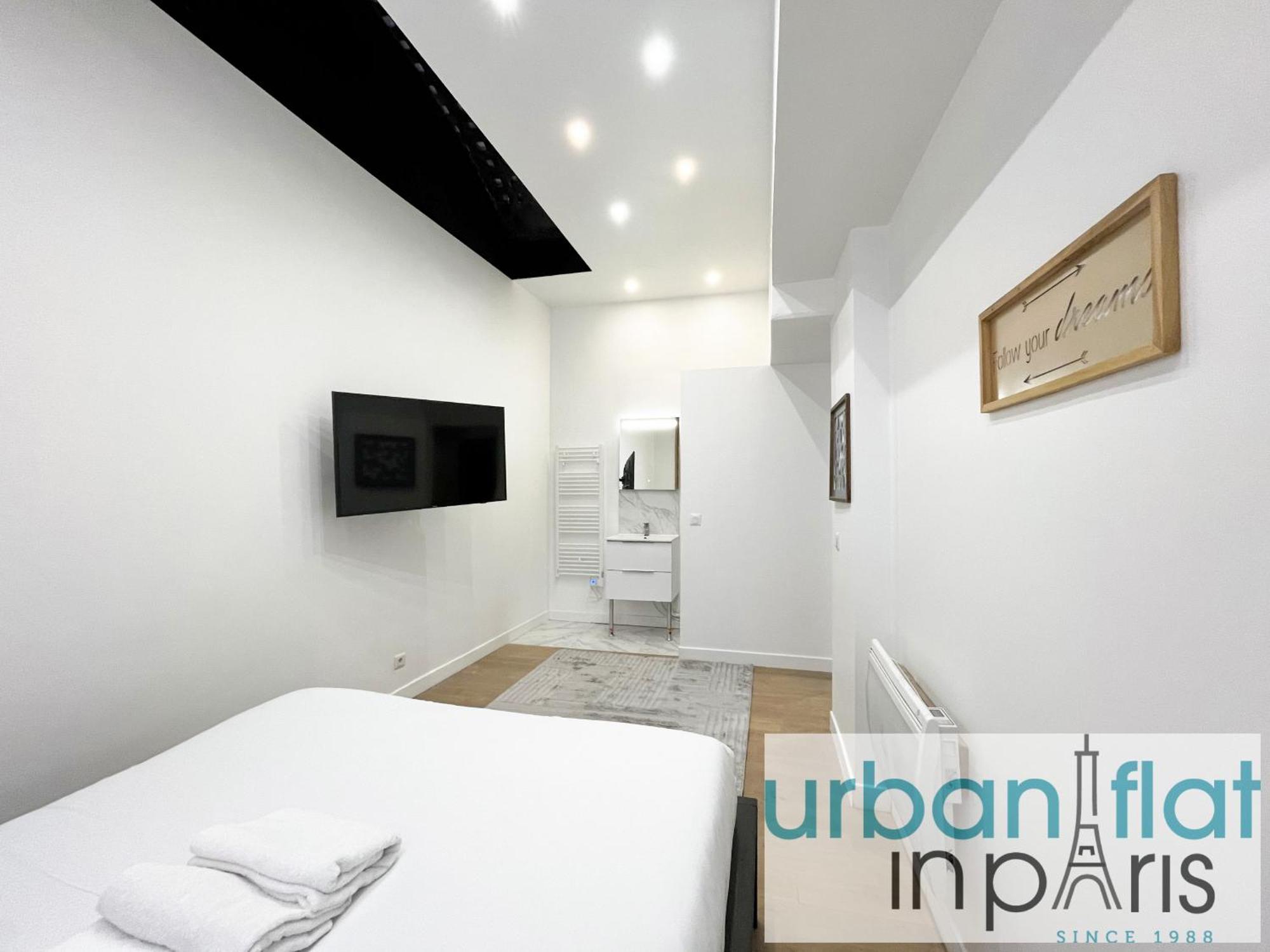 Apartment Urban Flat 52 - Charming 2 Bdr Flat In Center Of