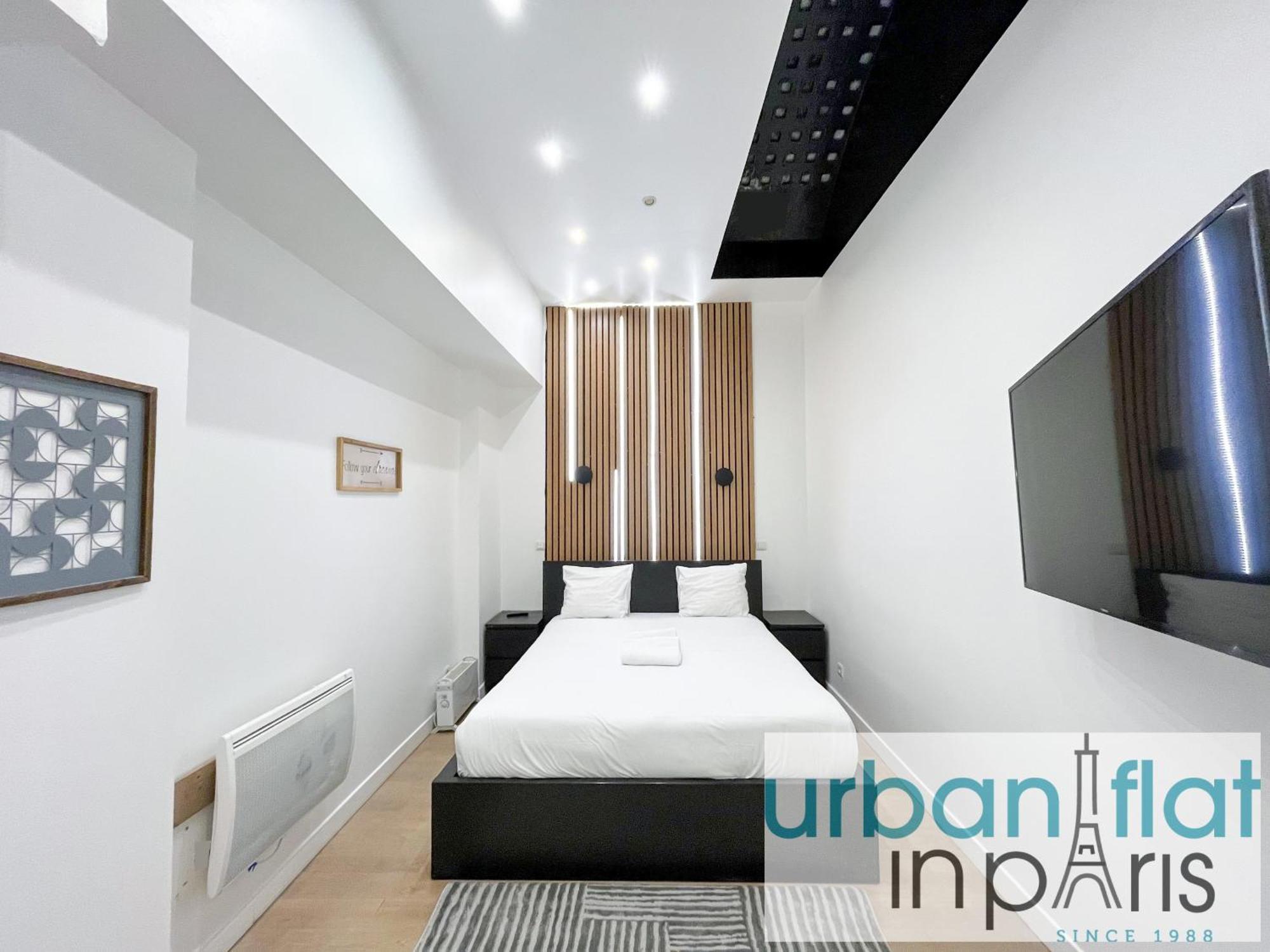 Urban Flat 52 - Charming 2 Bdr Flat In Center Of Apartment *