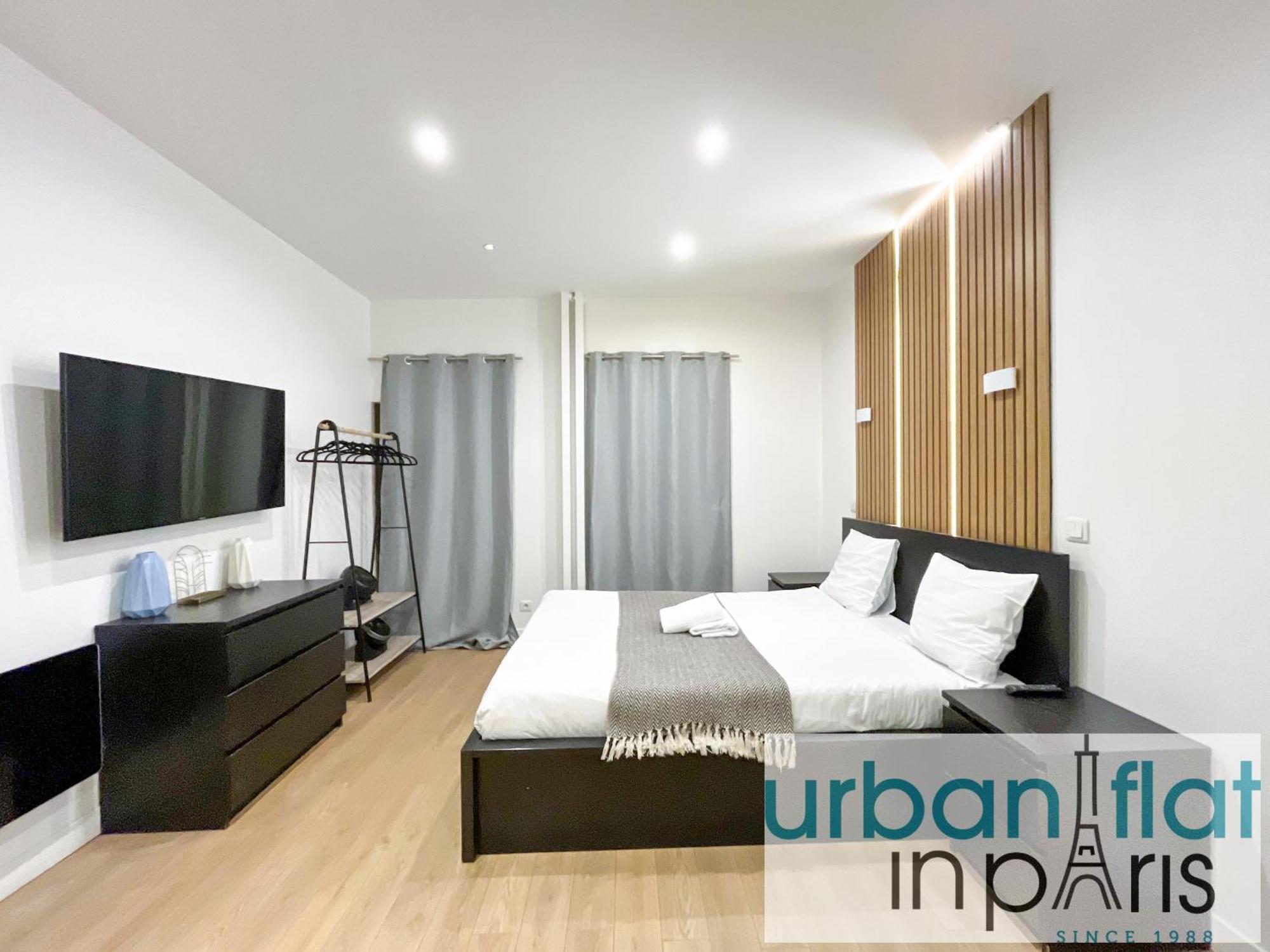 Apartment Urban Flat 52 - Charming 2 Bdr Flat In Center Of *