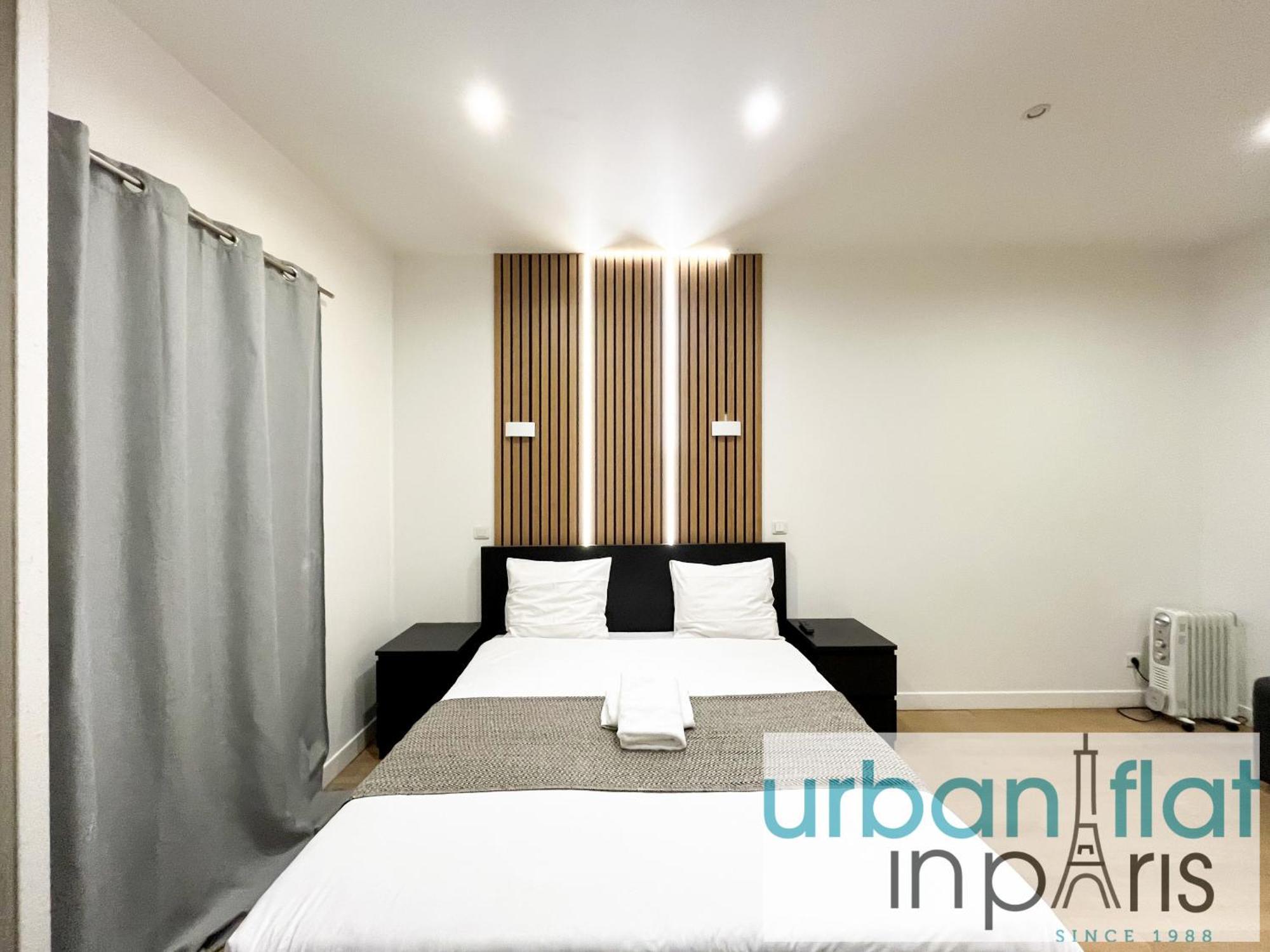 Urban Flat 52 - Charming 2 Bdr Flat In Center Of