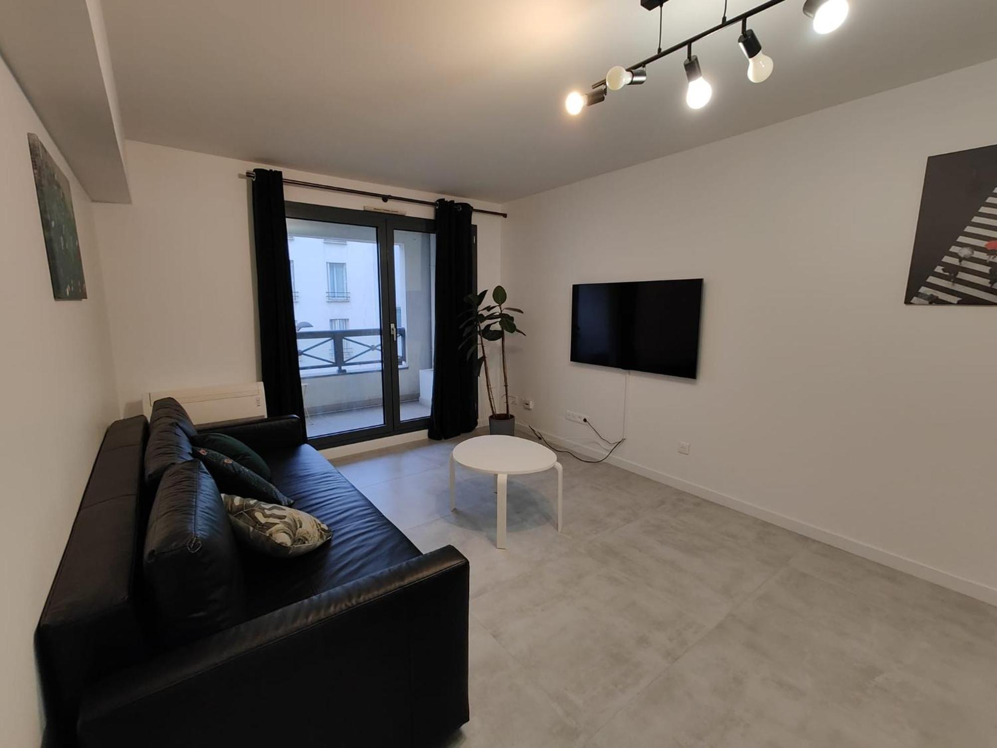 Confortable 54m2 New Nation Gare De Lyon Paris