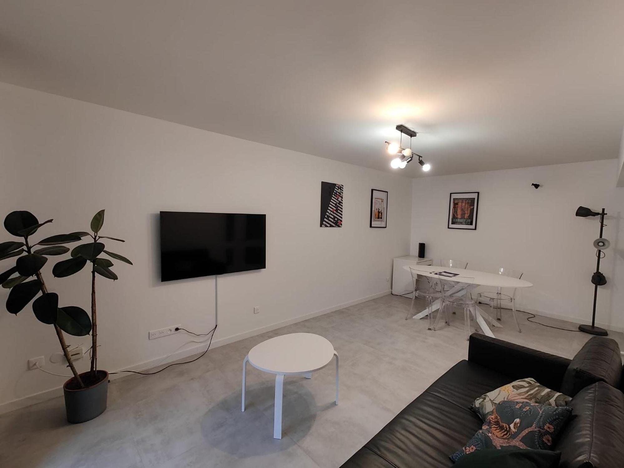 Confortable 54m2 New Nation Gare De Lyon Paris