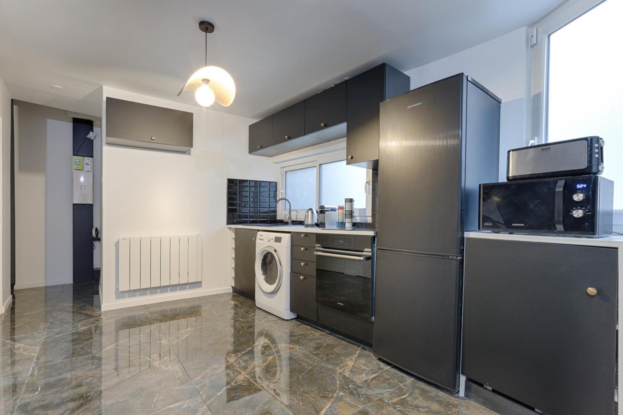 Apartment Mykeypers - Amazing Luxury Triplex 3br 8p - Arc De Triomphe Paris