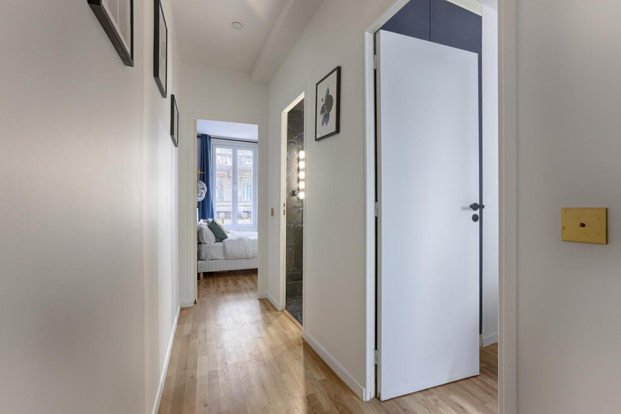 Mykeypers - Amazing Luxury Triplex 3br 8p - Arc De Triomphe Paris