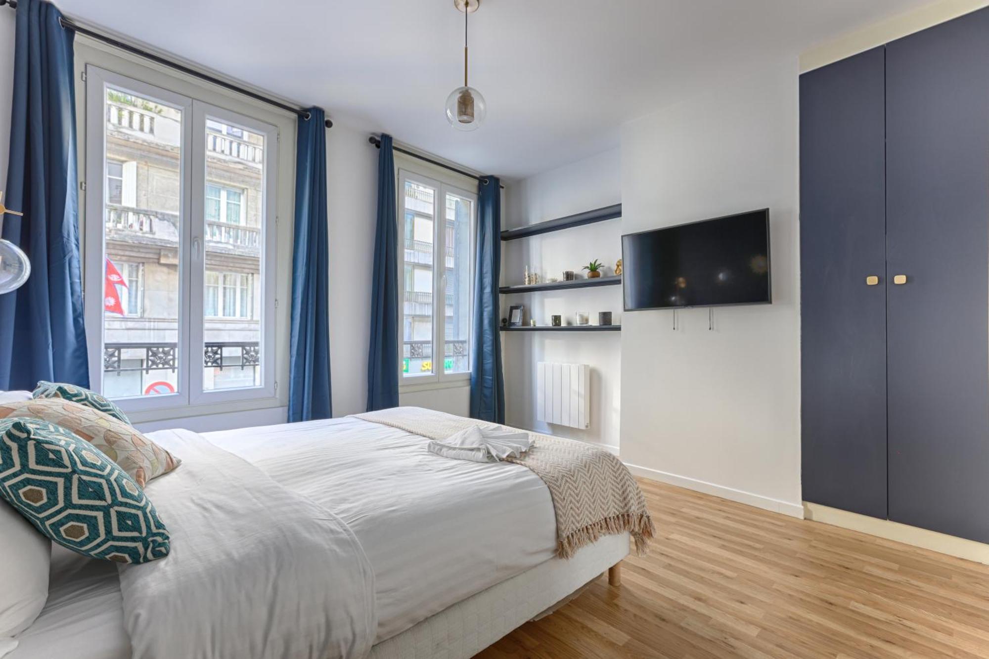 Mykeypers - Amazing Luxury Triplex 3br 8p - Arc De Triomphe * Paris