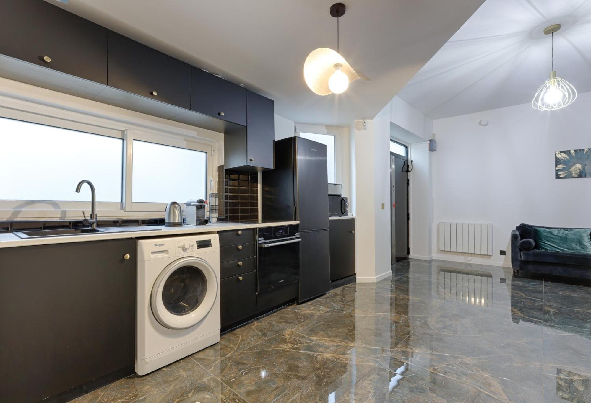 Mykeypers - Amazing Luxury Triplex 3br 8p - Arc De Triomphe * Paris