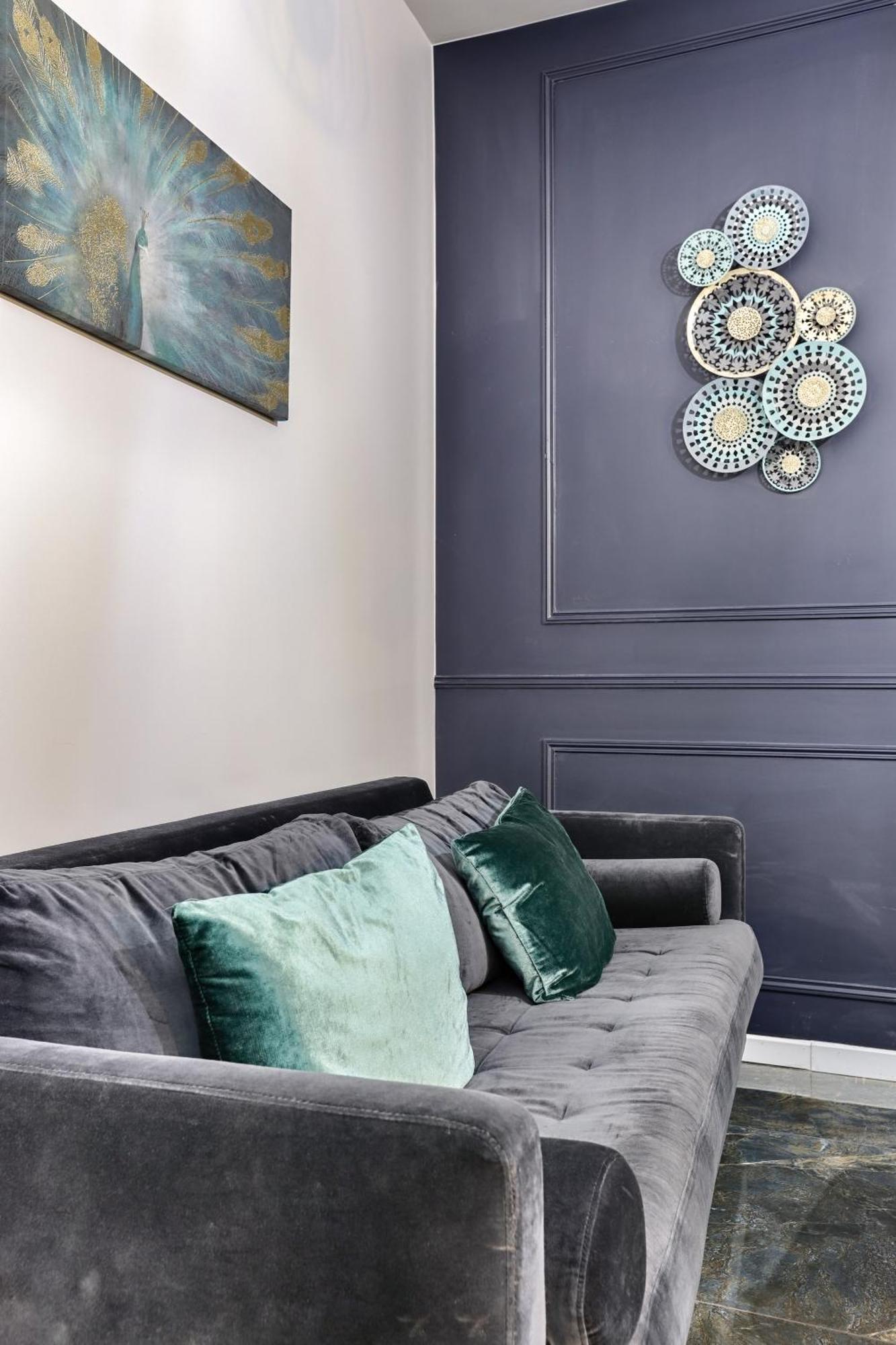 Mykeypers - Amazing Luxury Triplex 3br 8p - Arc De Triomphe *