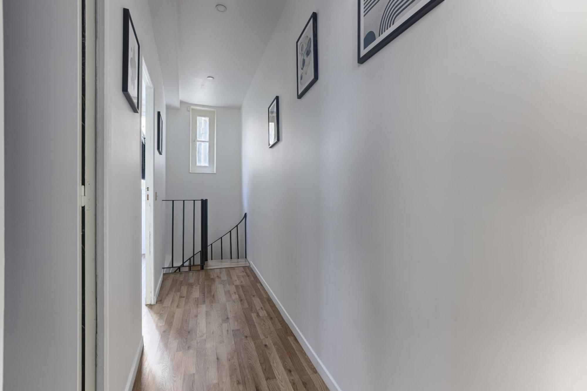 Mykeypers - Amazing Luxury Triplex 3br 8p - Arc De Triomphe Apartment *