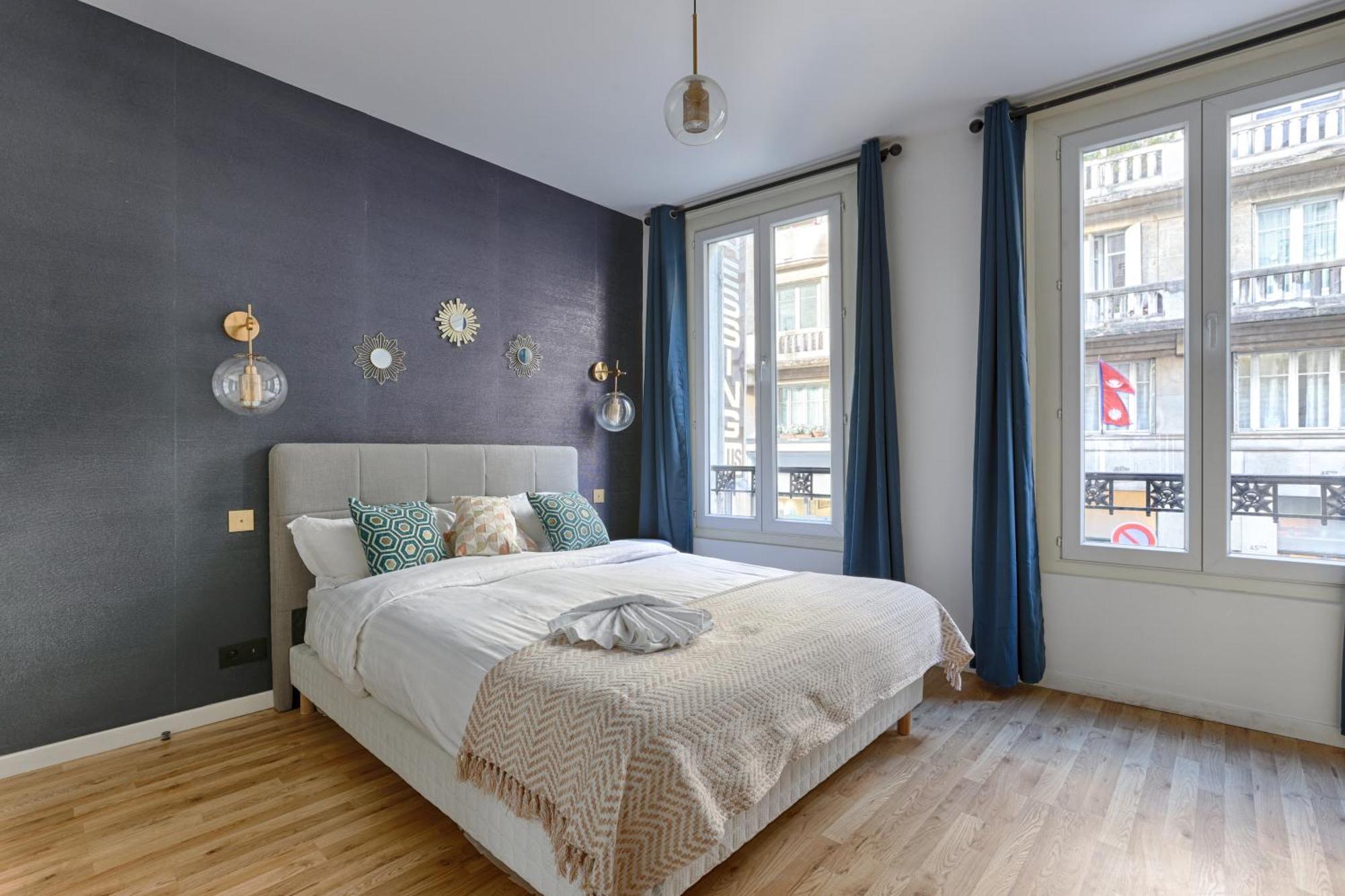 Mykeypers - Amazing Luxury Triplex 3br 8p - Arc De Triomphe Apartment Paris