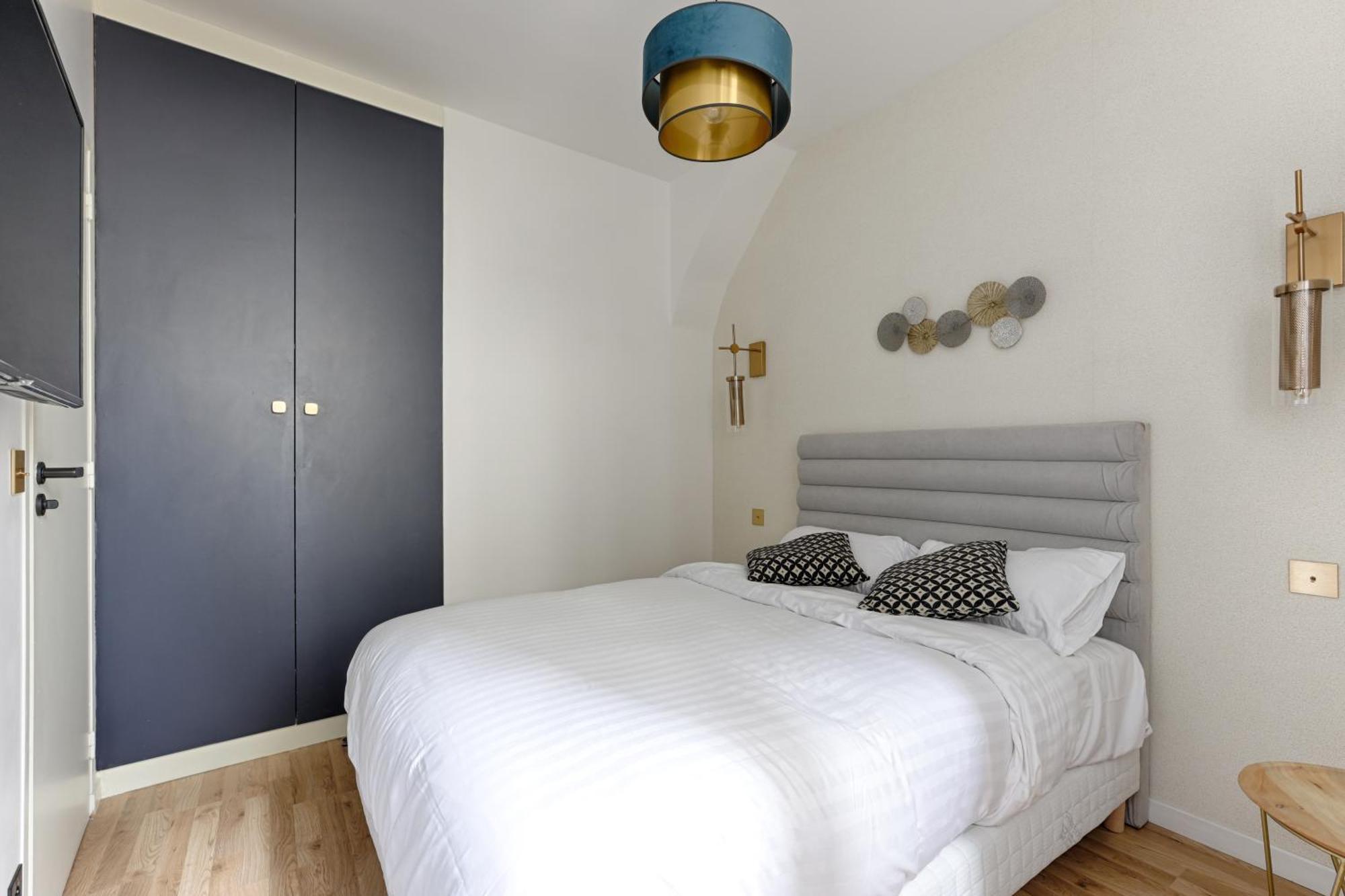 Apartment Mykeypers - Amazing Luxury Triplex 3br 8p - Arc De Triomphe