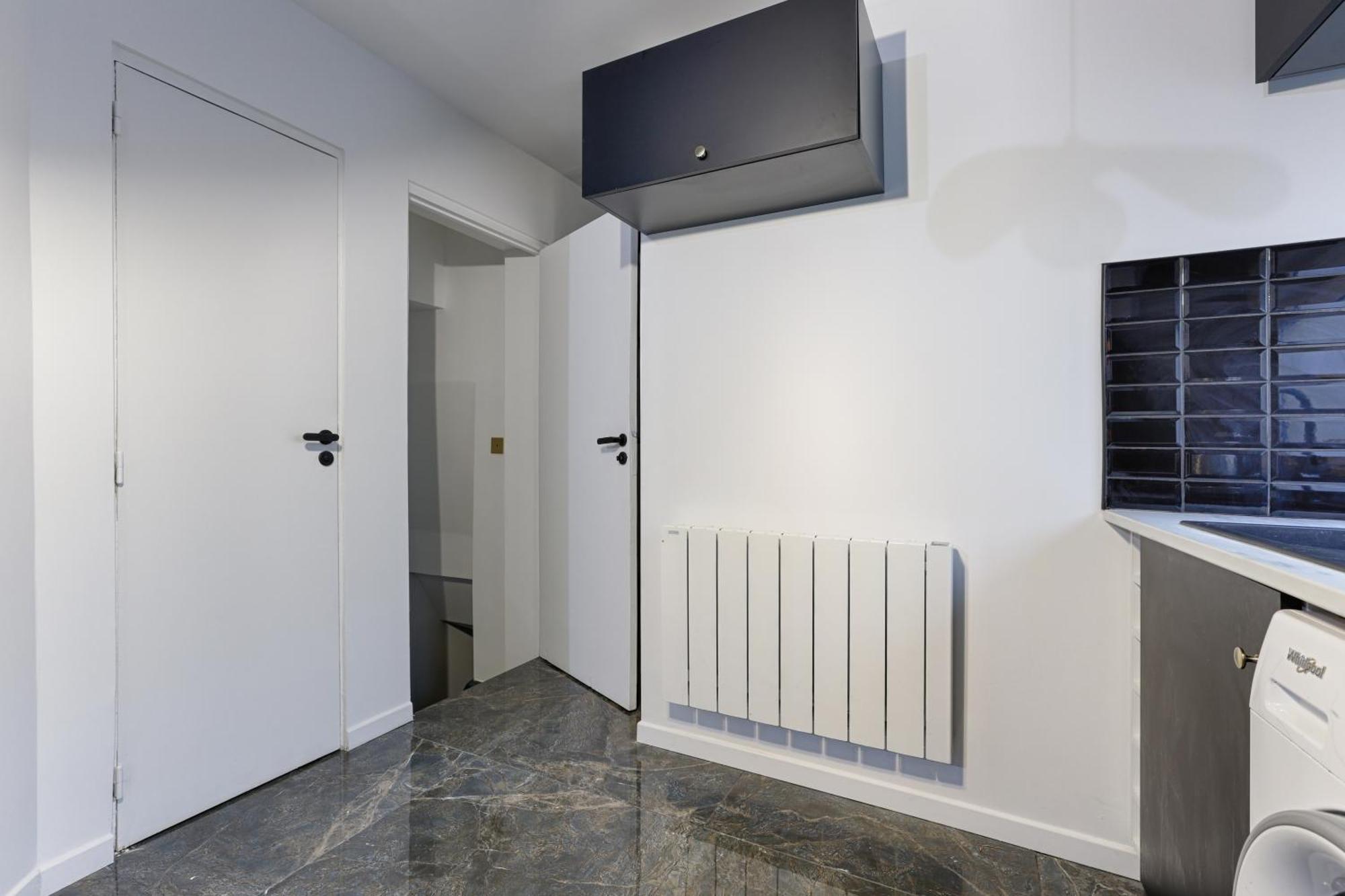 Mykeypers - Amazing Luxury Triplex 3br 8p - Arc De Triomphe Apartment *