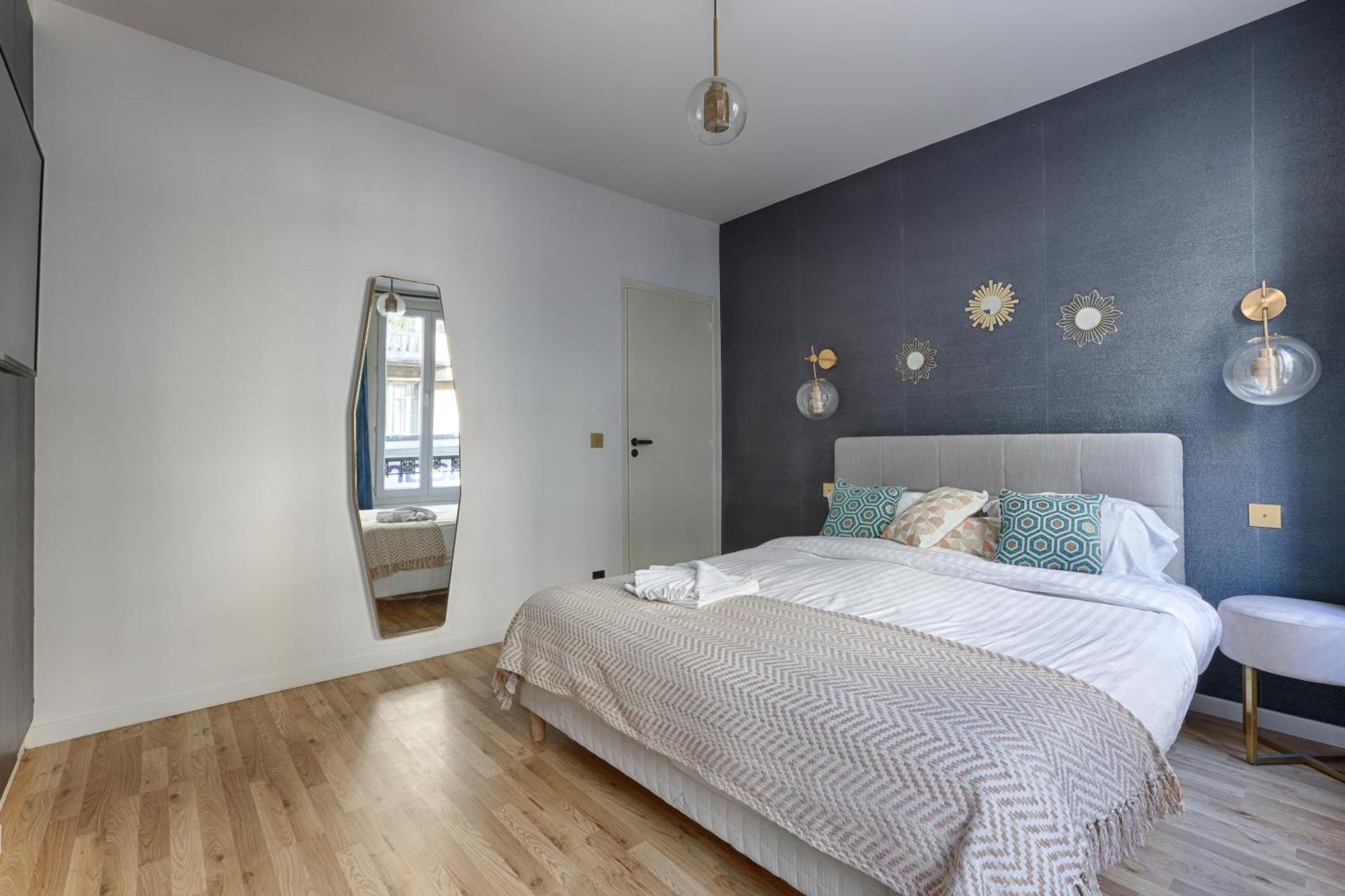 Mykeypers - Amazing Luxury Triplex 3br 8p - Arc De Triomphe Apartment Paris