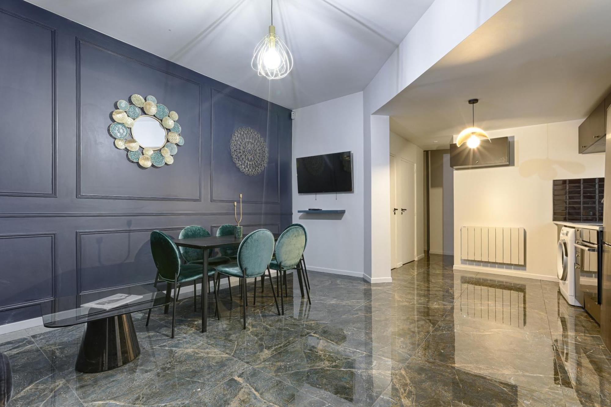 Mykeypers - Amazing Luxury Triplex 3br 8p - Arc De Triomphe