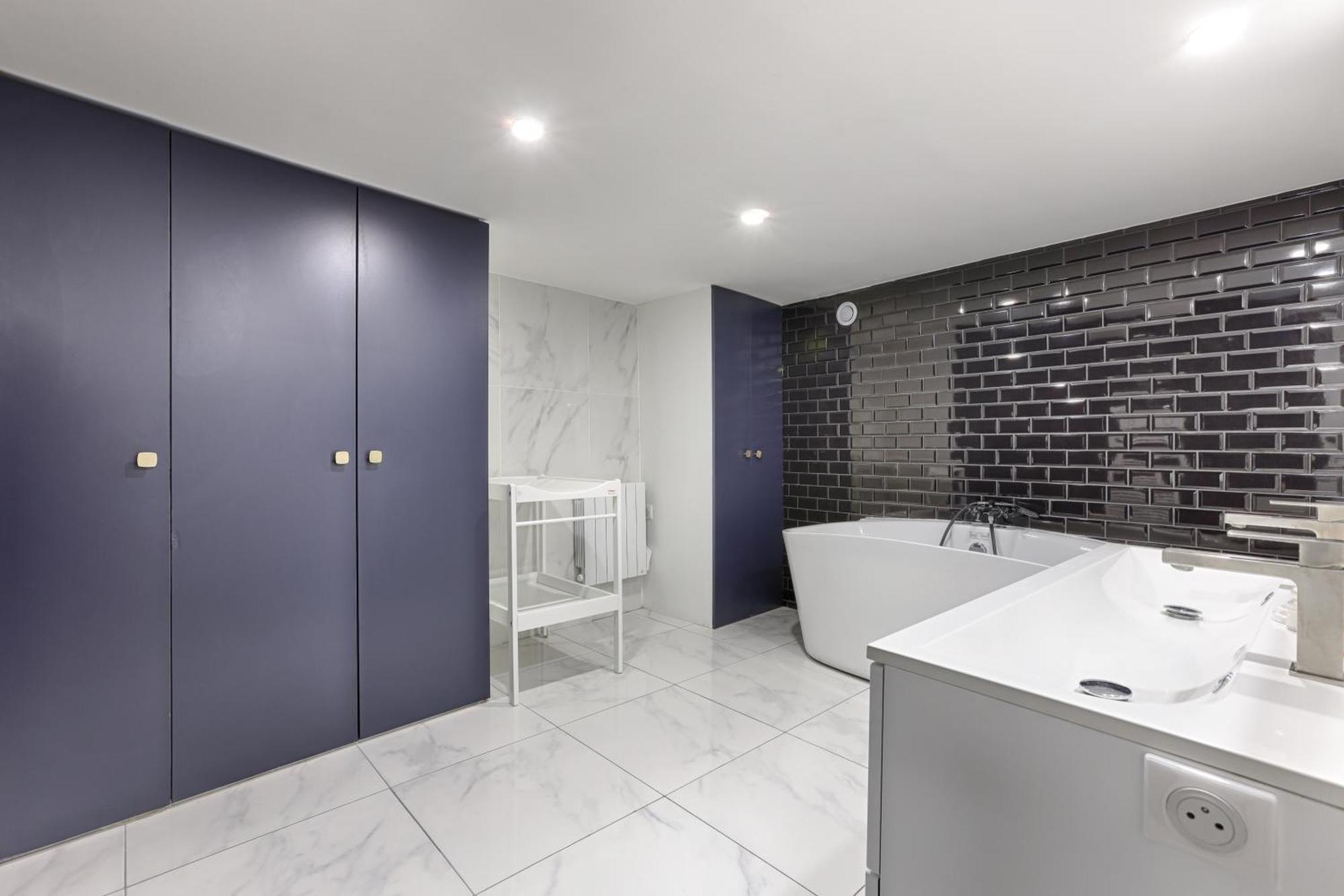 Mykeypers - Amazing Luxury Triplex 3br 8p - Arc De Triomphe Apartment *