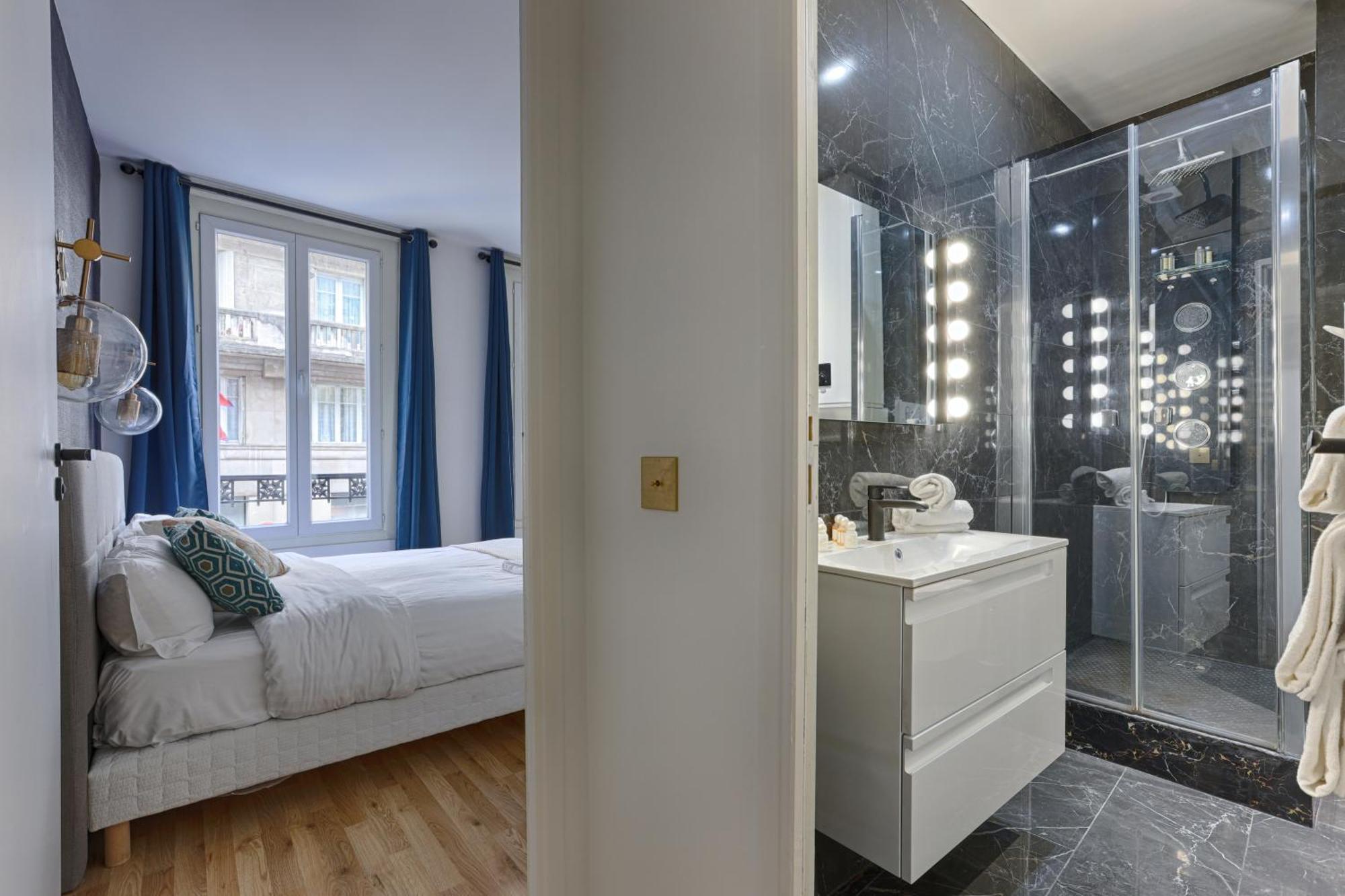 Apartment Mykeypers - Amazing Luxury Triplex 3br 8p - Arc De Triomphe *