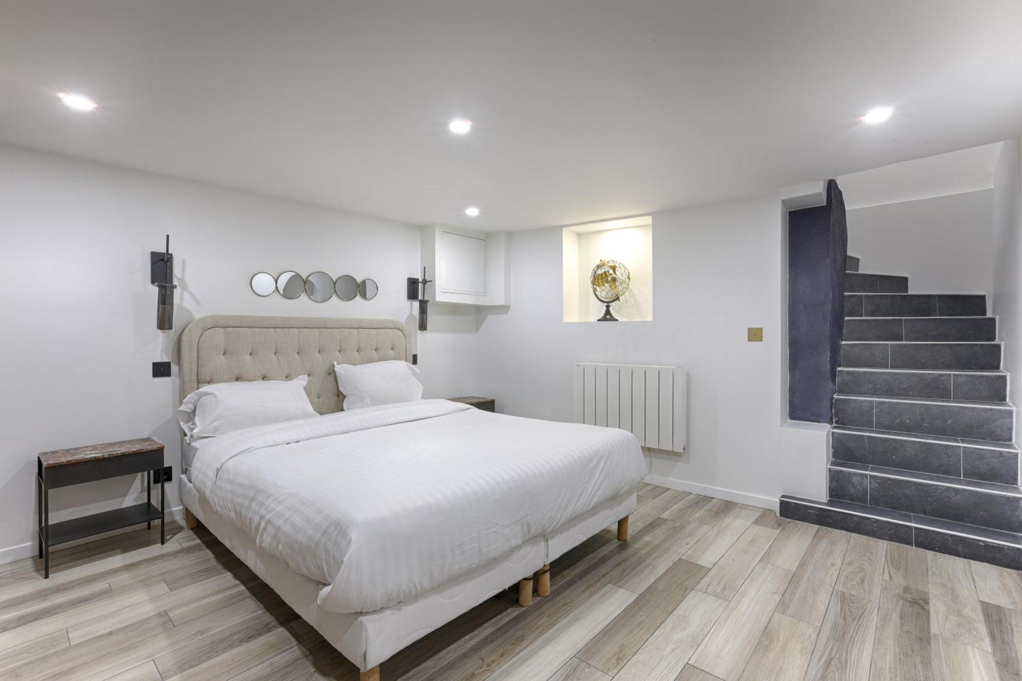 Apartment Mykeypers - Amazing Luxury Triplex 3br 8p - Arc De Triomphe Paris