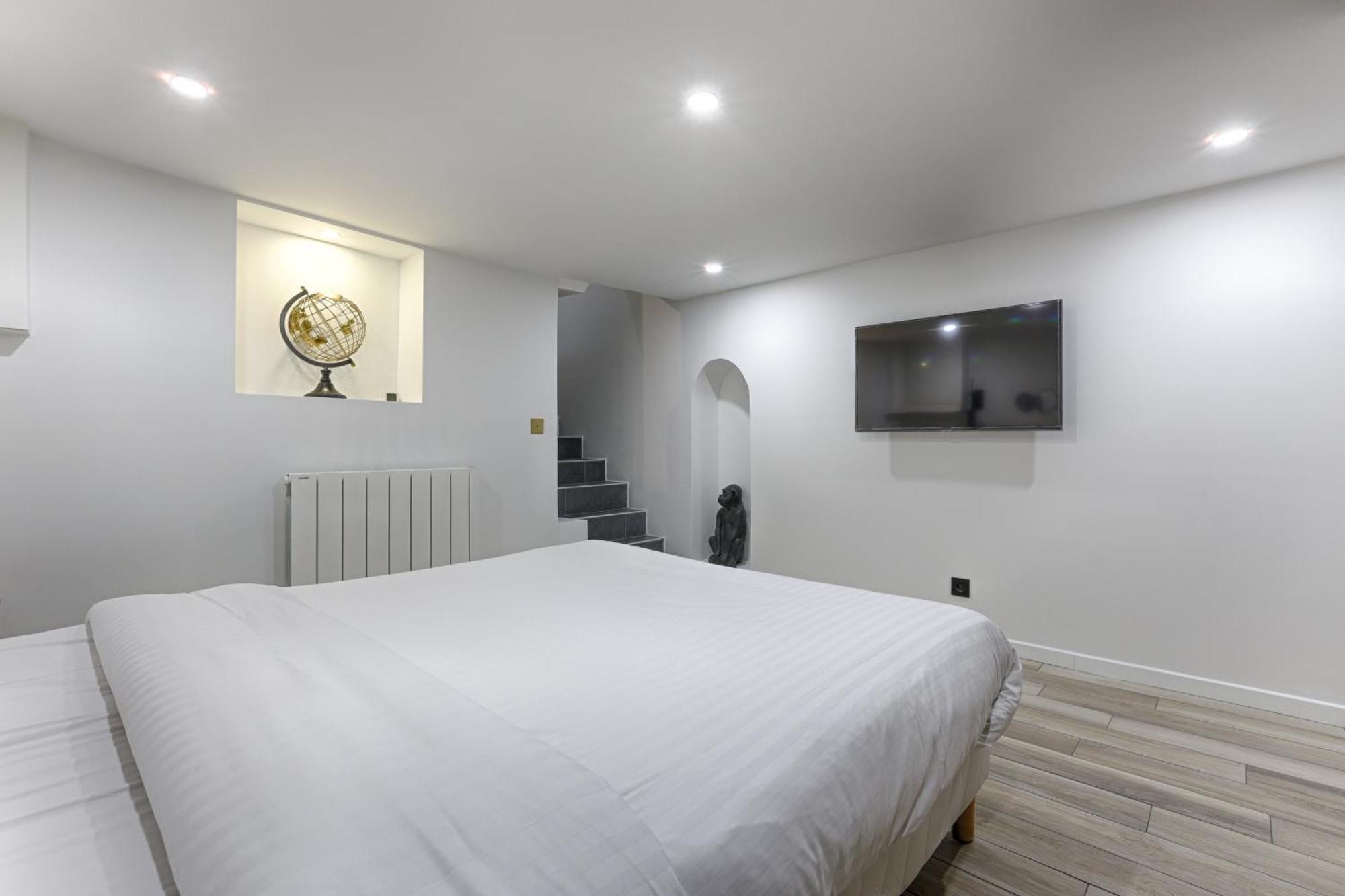 Mykeypers - Amazing Luxury Triplex 3br 8p - Arc De Triomphe * Paris