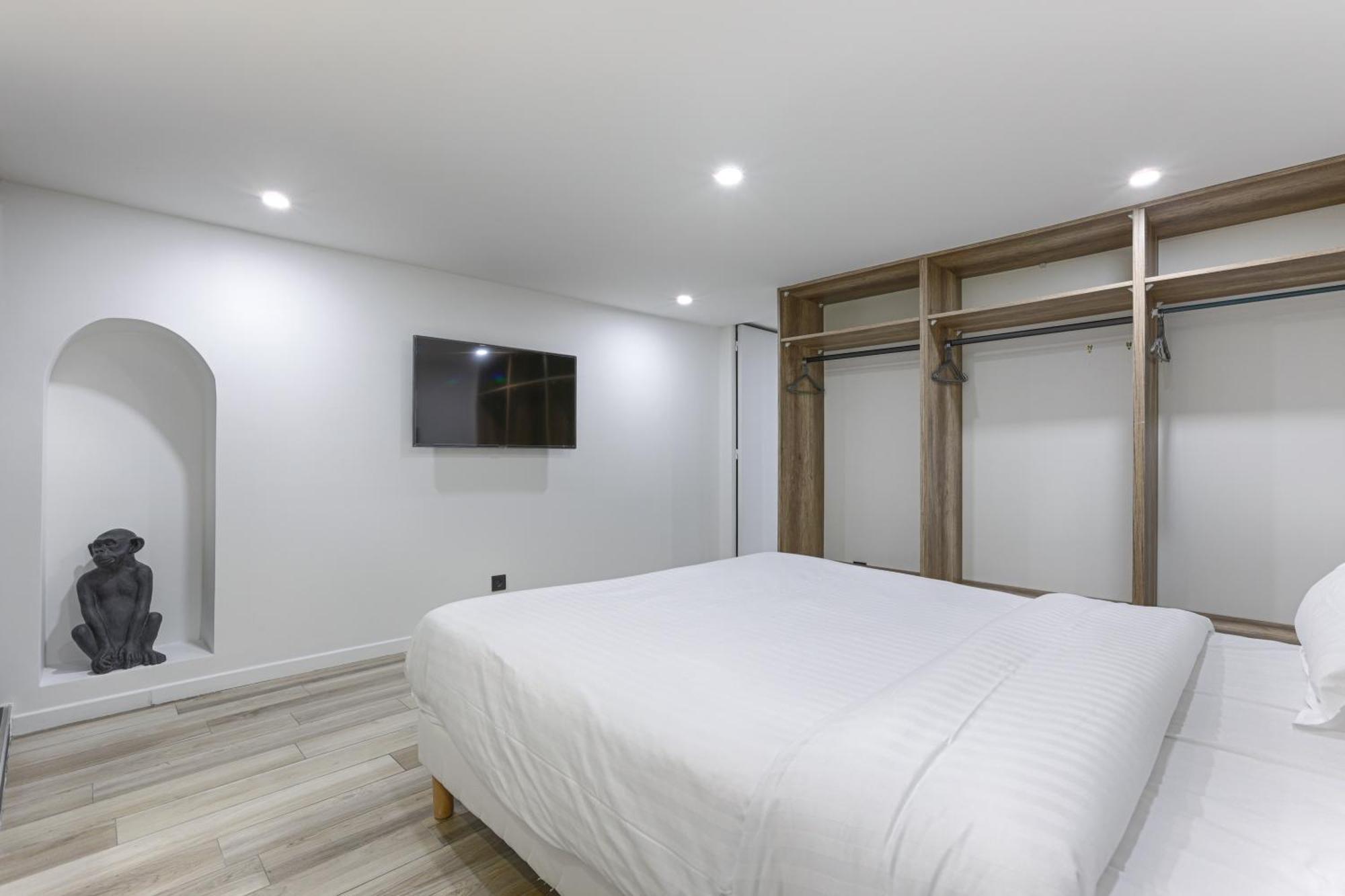 Apartment Mykeypers - Amazing Luxury Triplex 3br 8p - Arc De Triomphe