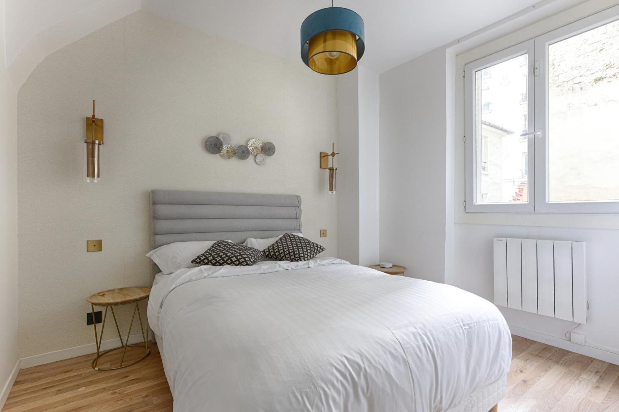 Apartment Mykeypers - Amazing Luxury Triplex 3br 8p - Arc De Triomphe Paris