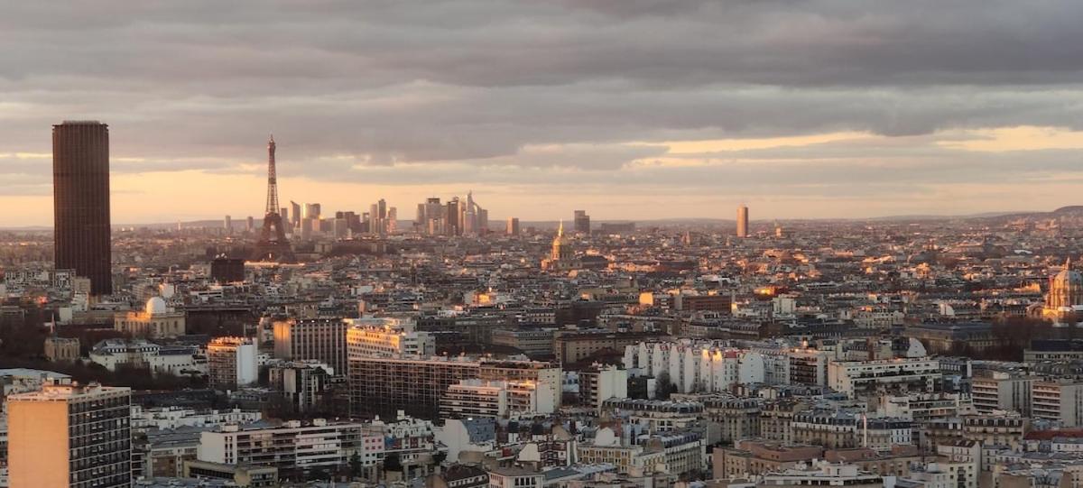 En Hauteur Apartamento Paris