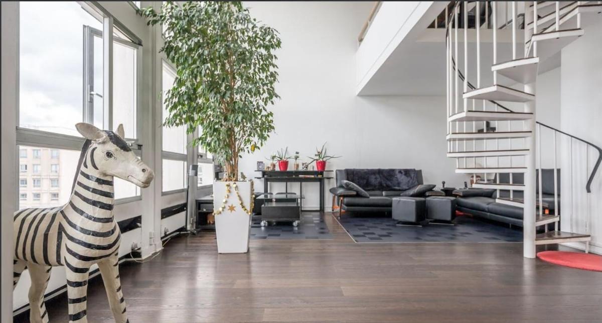 Apartamento En Hauteur