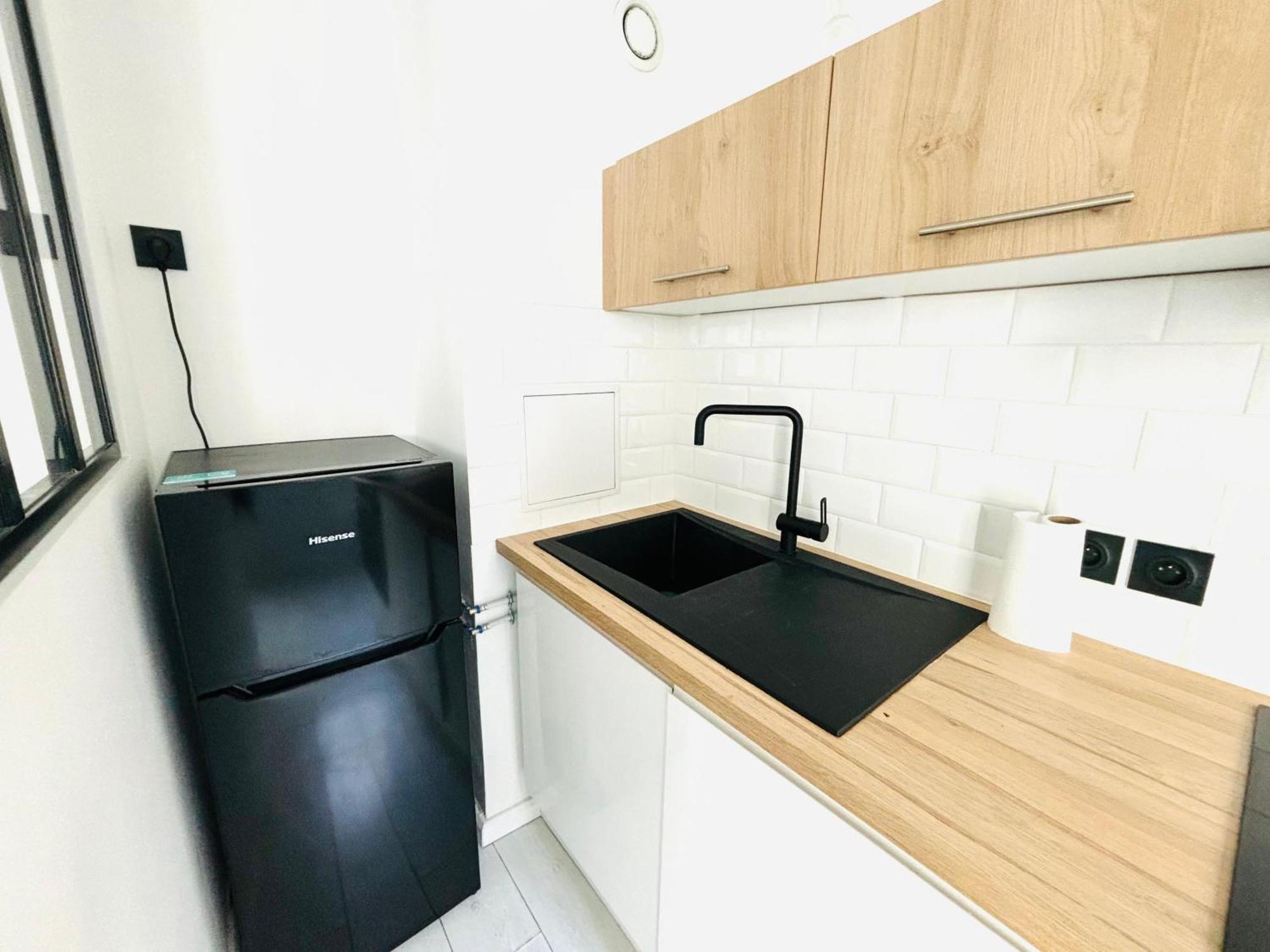 Tour Eiffel La Muette Apartment