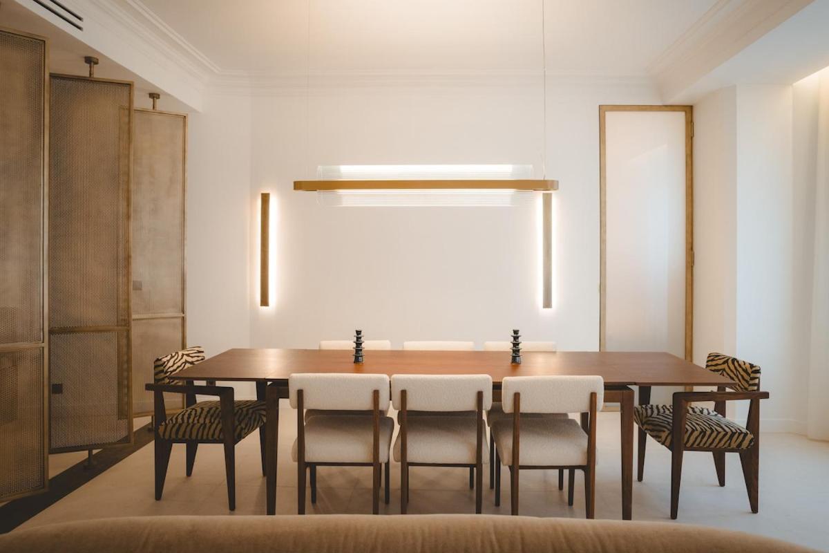 Apartment Luxury 3br In Paris