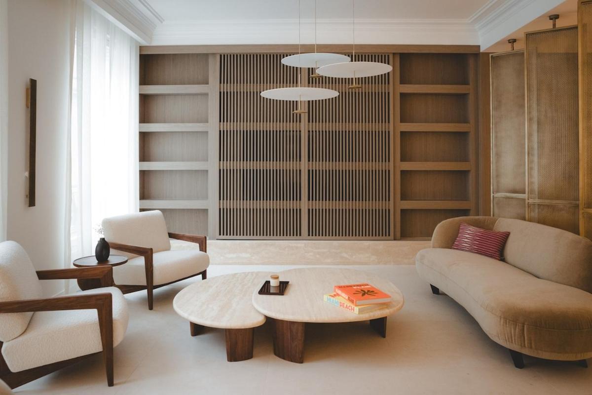 Apartment Luxury 3br In
