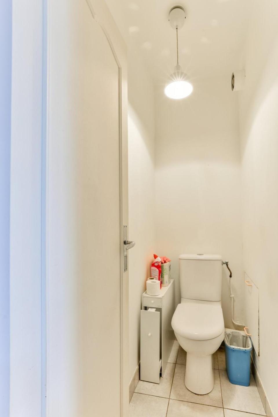 Apartment 1br Flat View On Eiffel Tower And Sacre-coeur