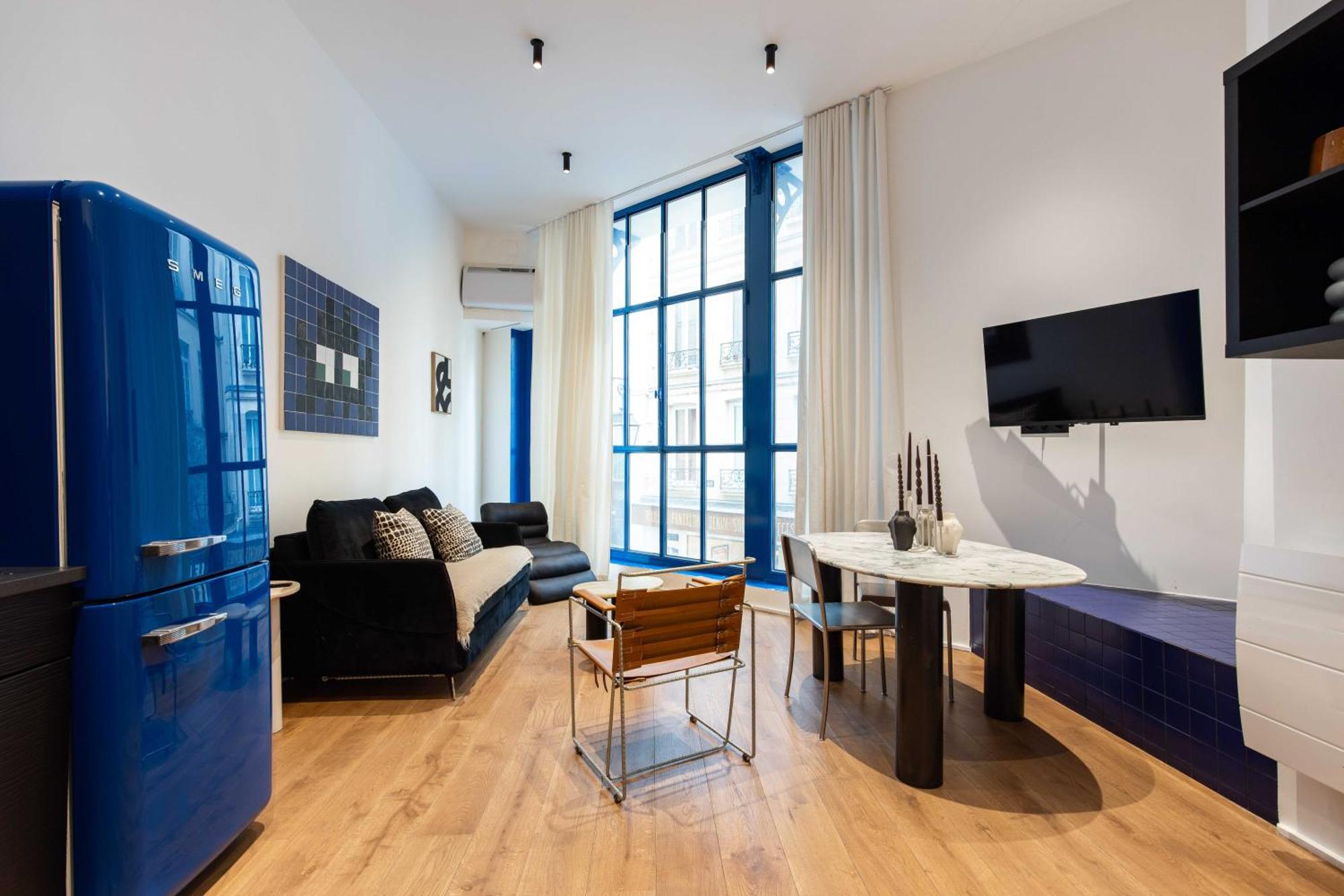 Apartment Magnificent - 1br-6p - Sentier