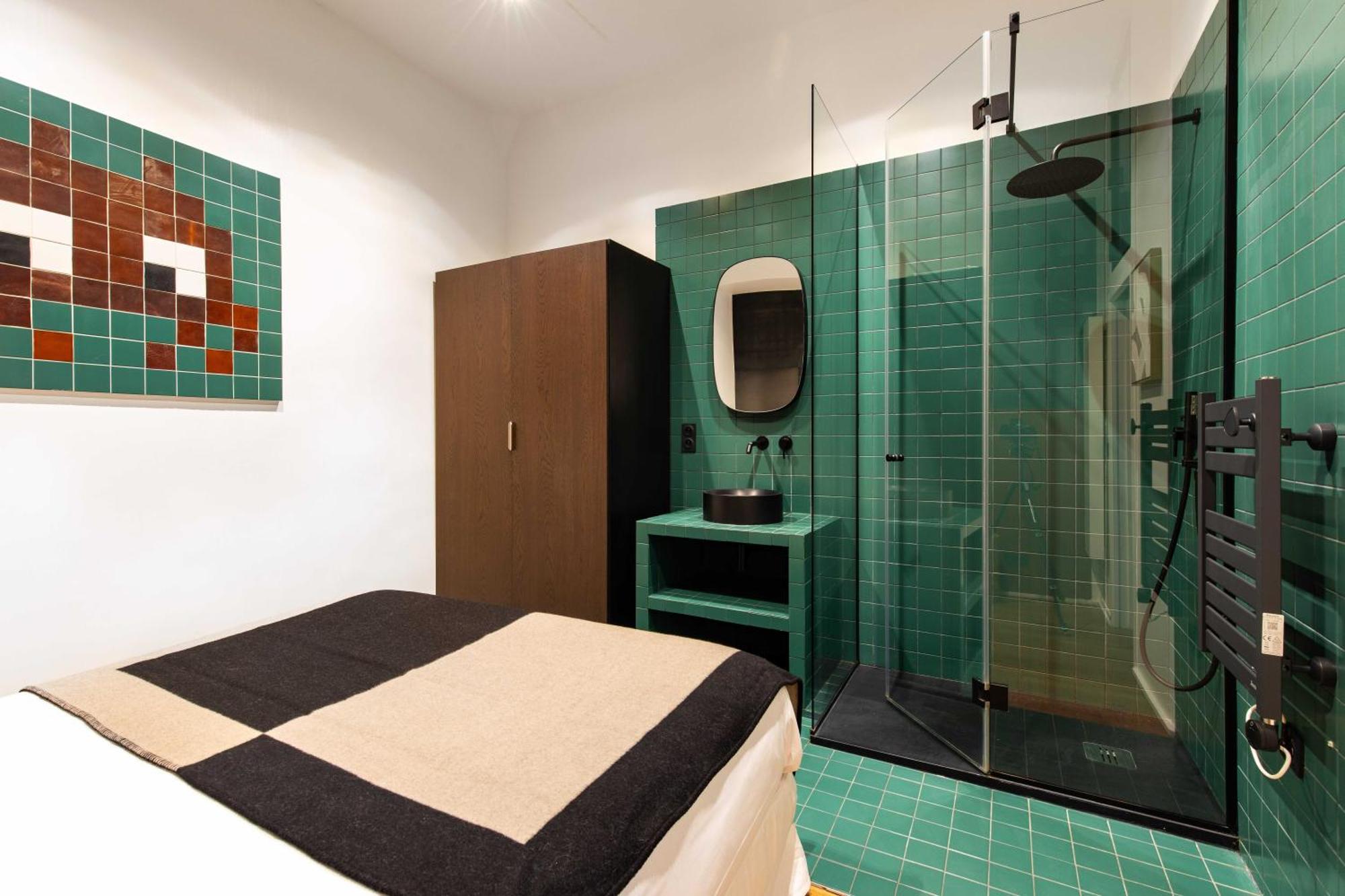 Magnificent - 1br-6p - Sentier Apartment *