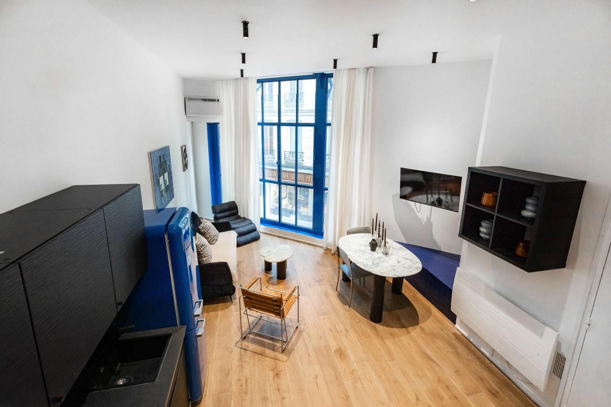 Apartment Magnificent - 1br-6p - Sentier