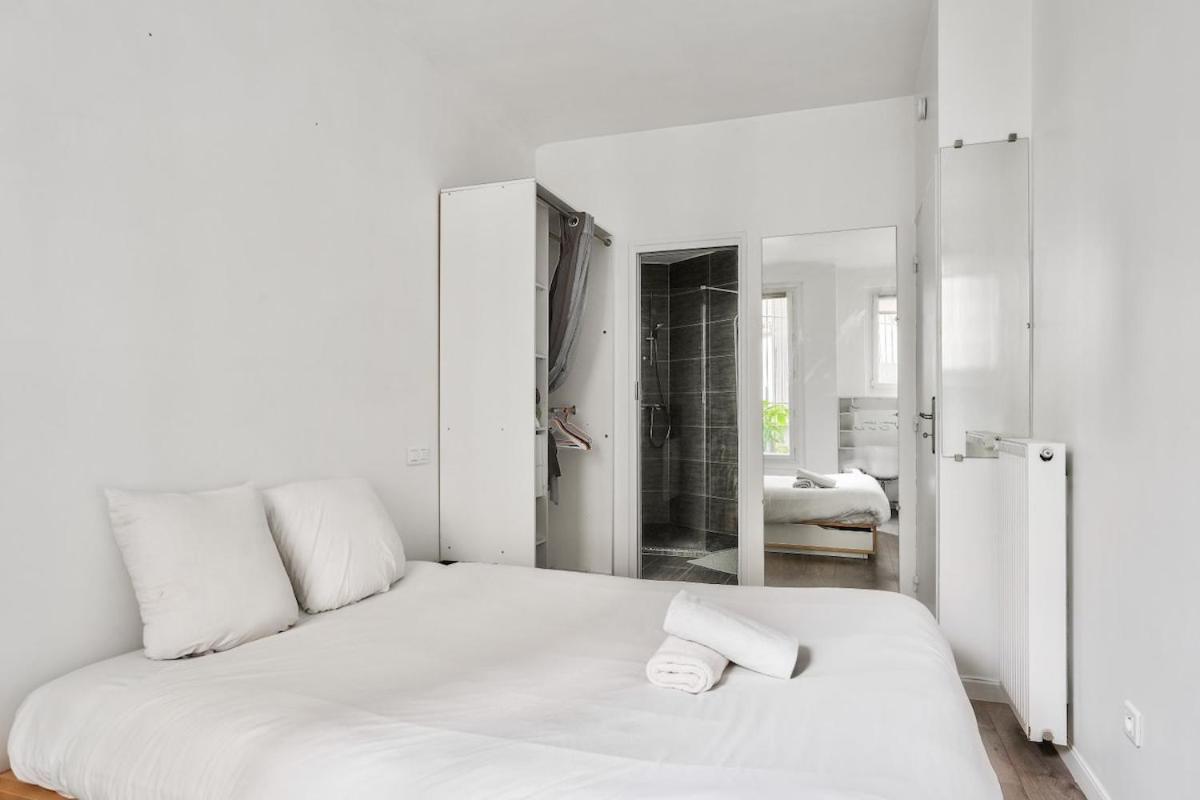 Superb 1br Flat 2min Walk From The Metro Station *