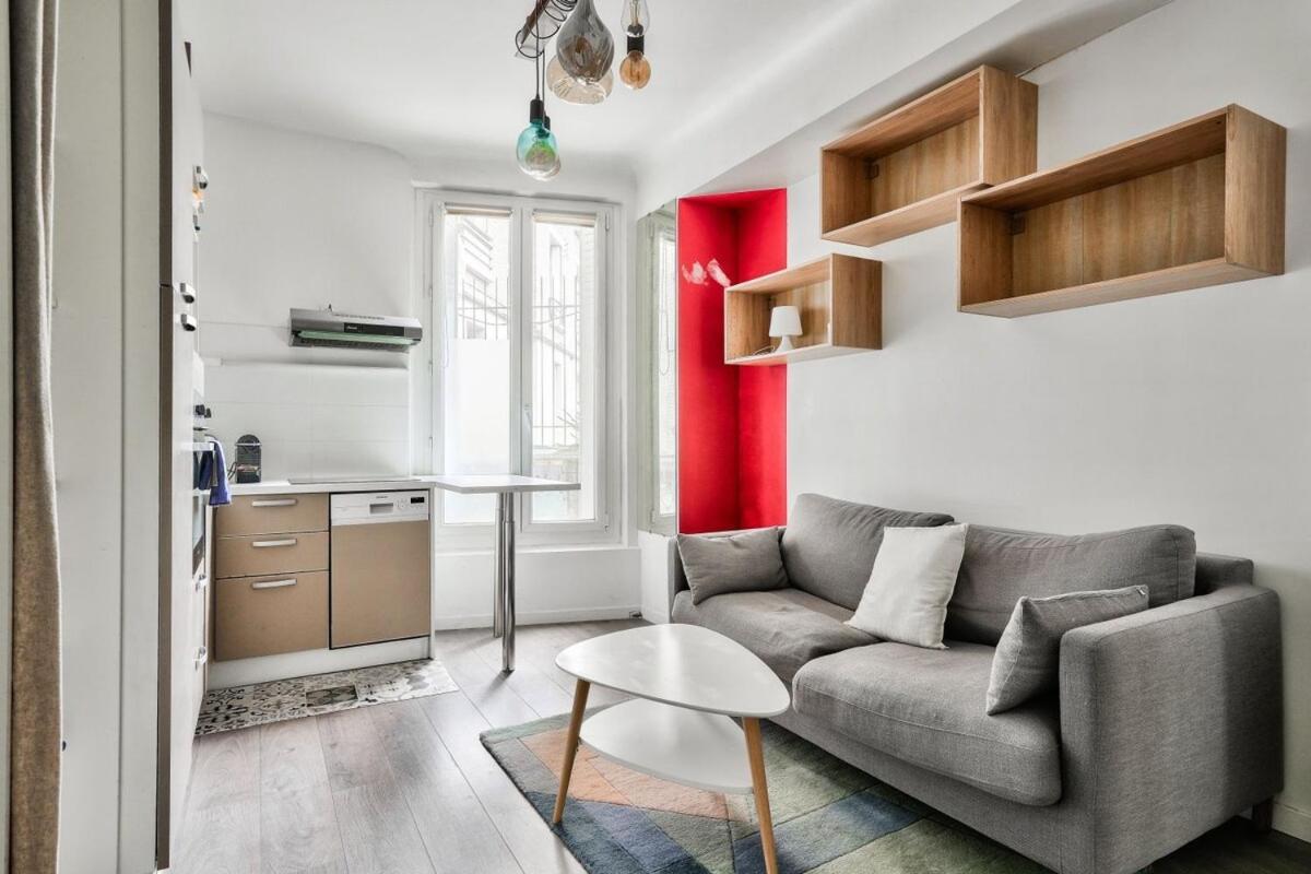 Superb 1br Flat 2min Walk From The Metro Station Apartment