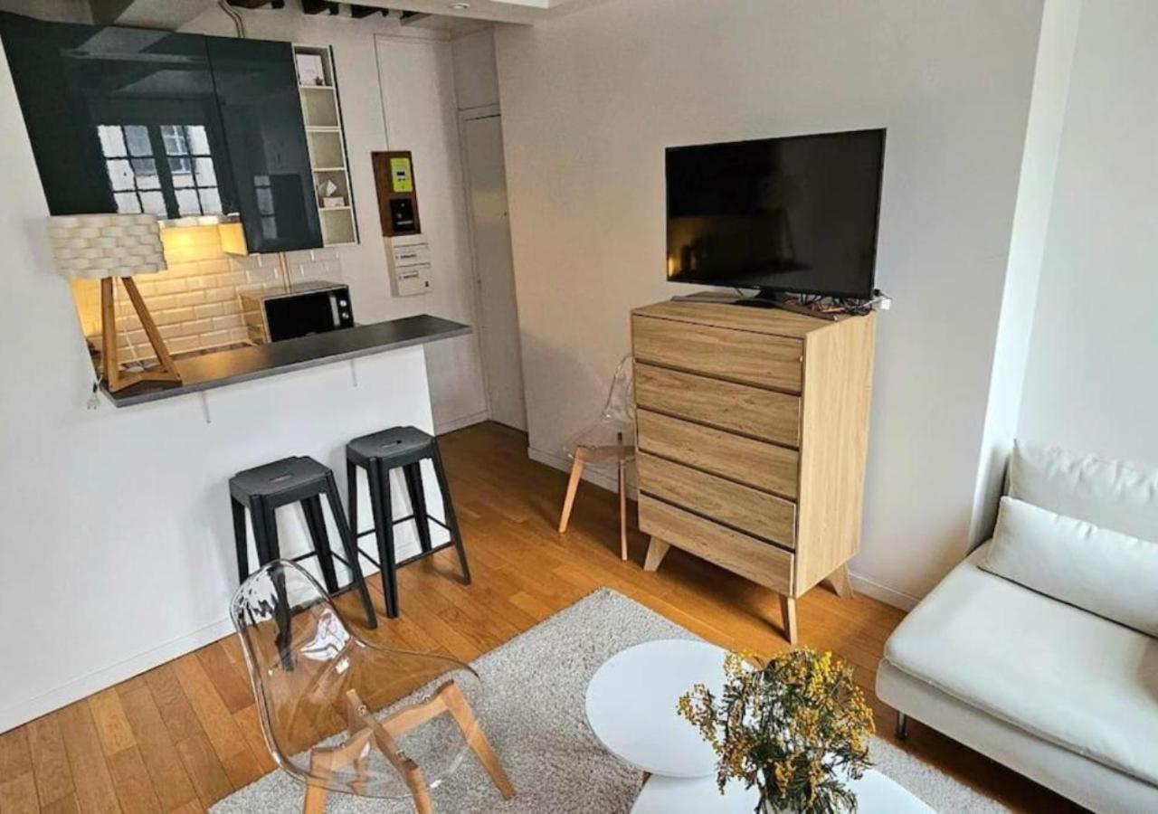 Chez Maelle - Tour Eiffel Cosy Flat *