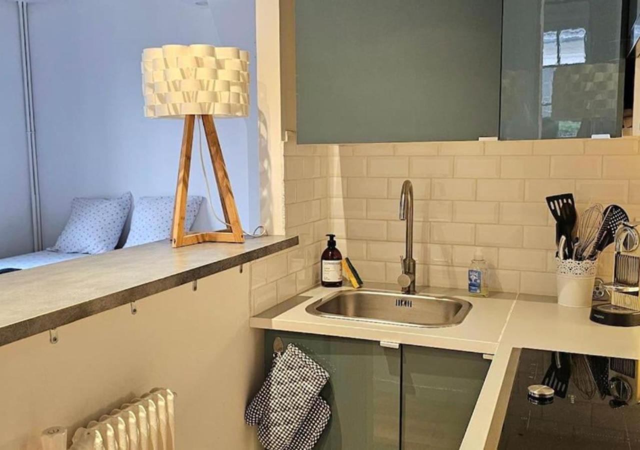 Chez Maelle - Tour Eiffel Cosy Flat * Paris