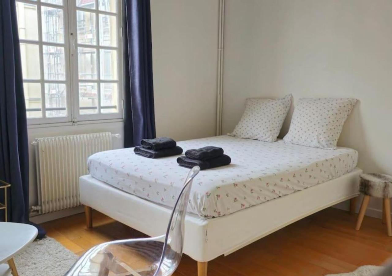 Chez Maelle - Tour Eiffel Cosy Flat