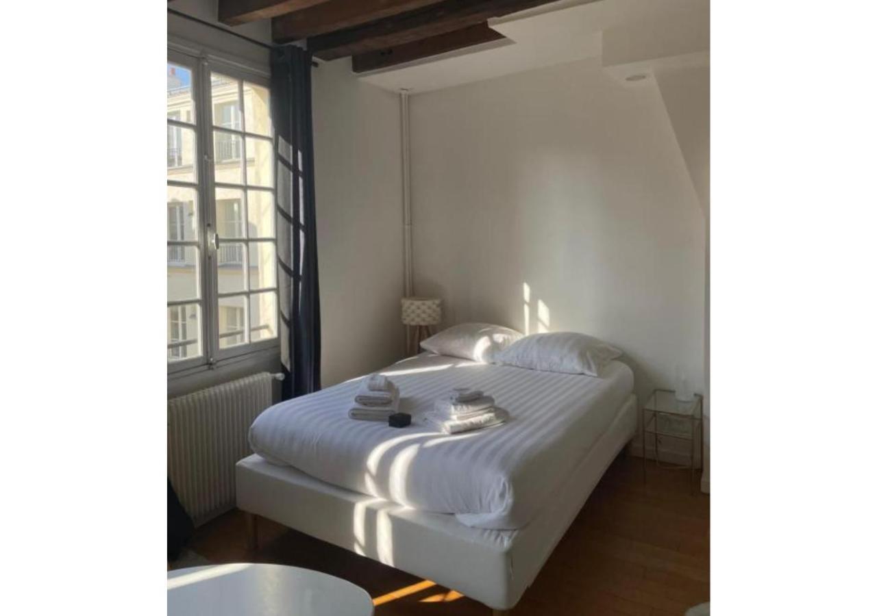 Chez Maelle - Tour Eiffel Cosy Flat *