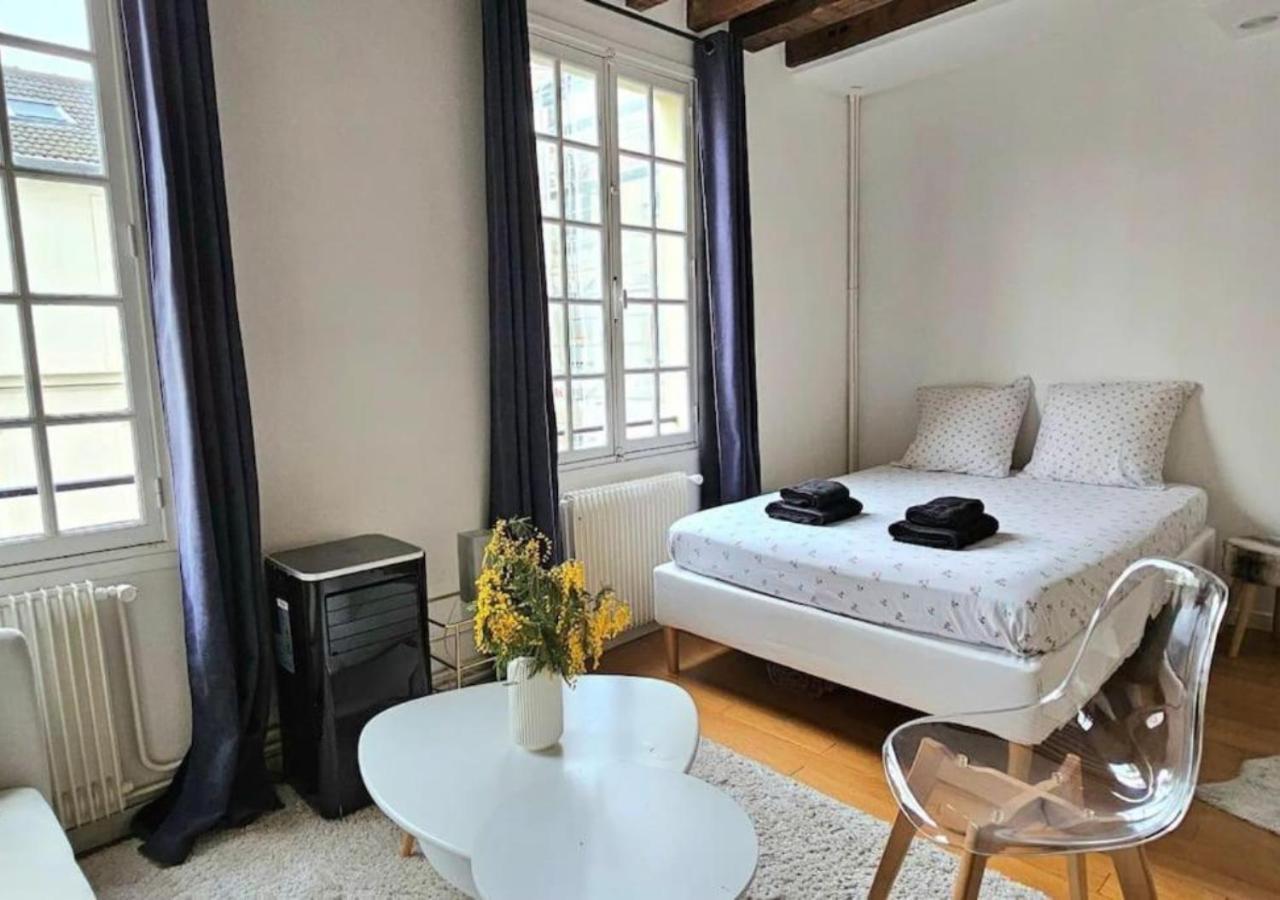 Chez Maelle - Tour Eiffel Cosy Flat