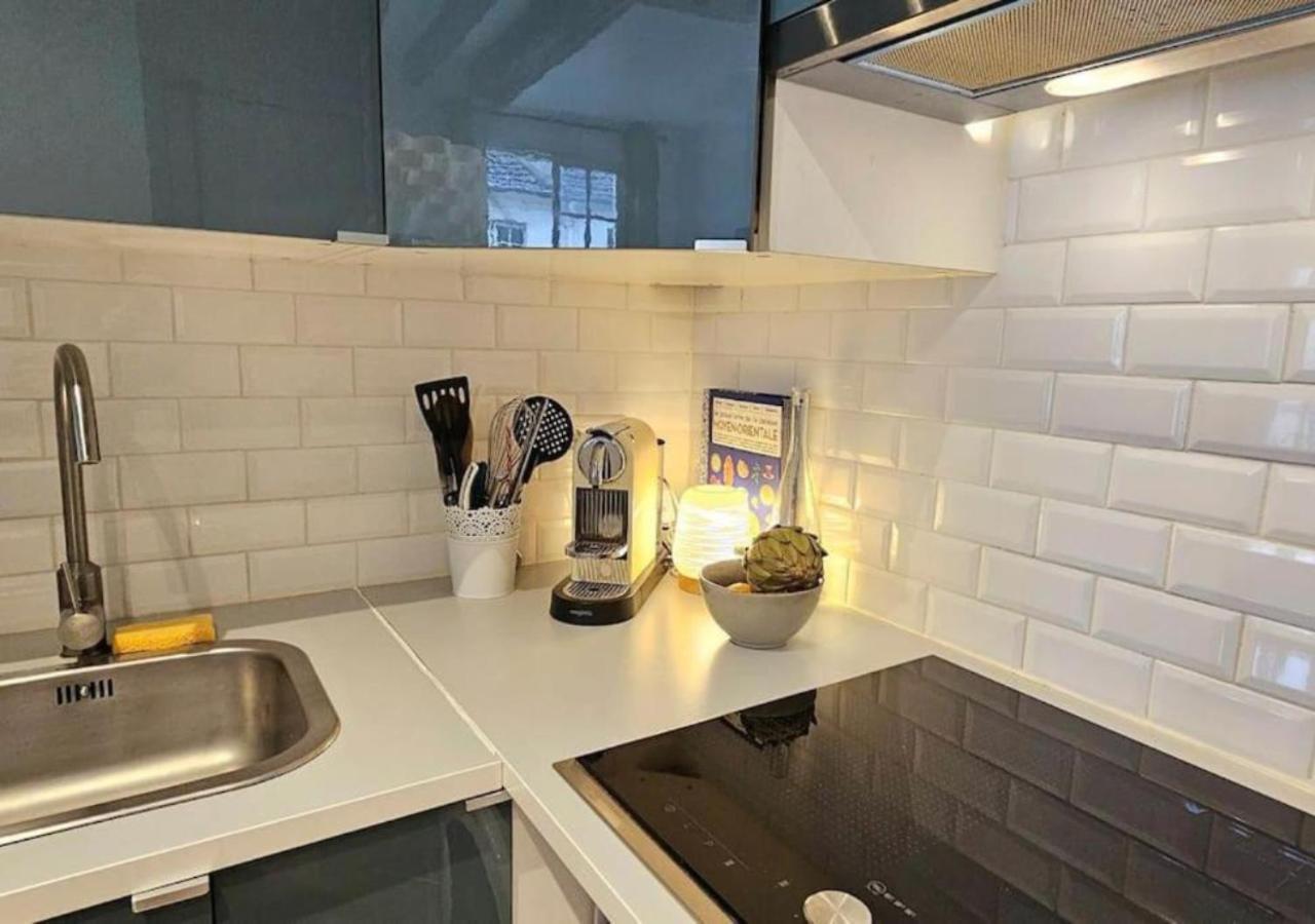 Apartment Chez Maelle - Tour Eiffel Cosy Flat *