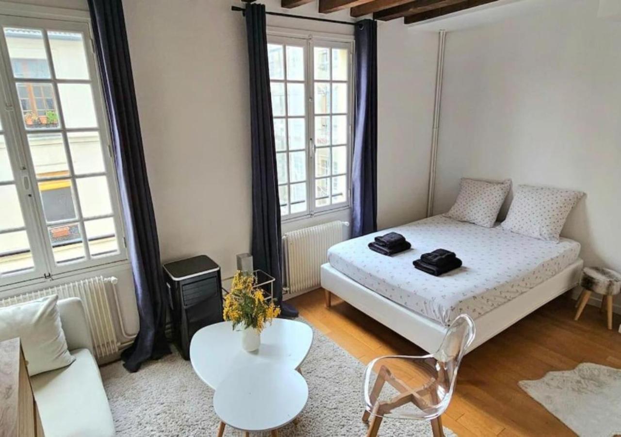 Chez Maelle - Tour Eiffel Cosy Flat Apartment Paris