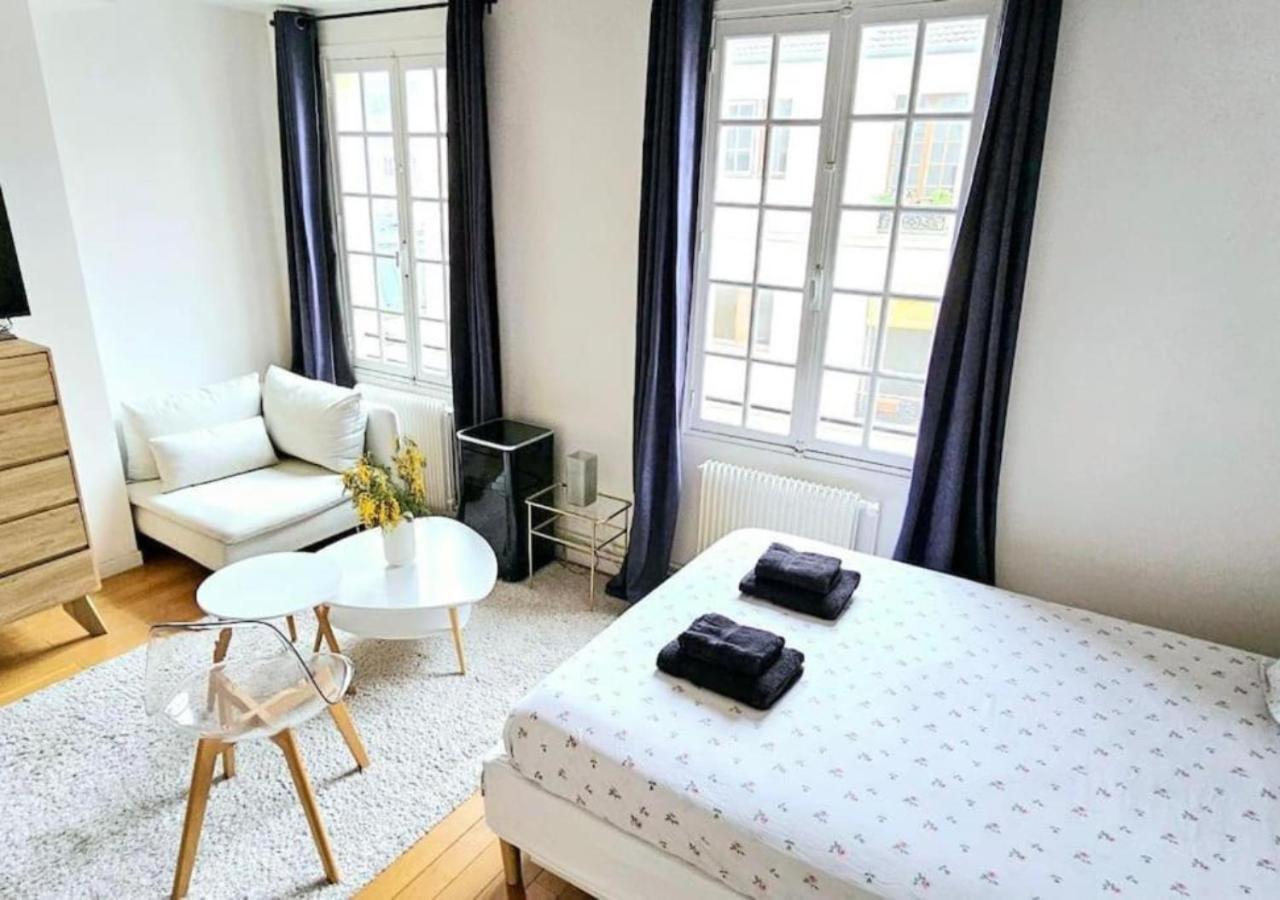 Apartment Chez Maelle - Tour Eiffel Cosy Flat