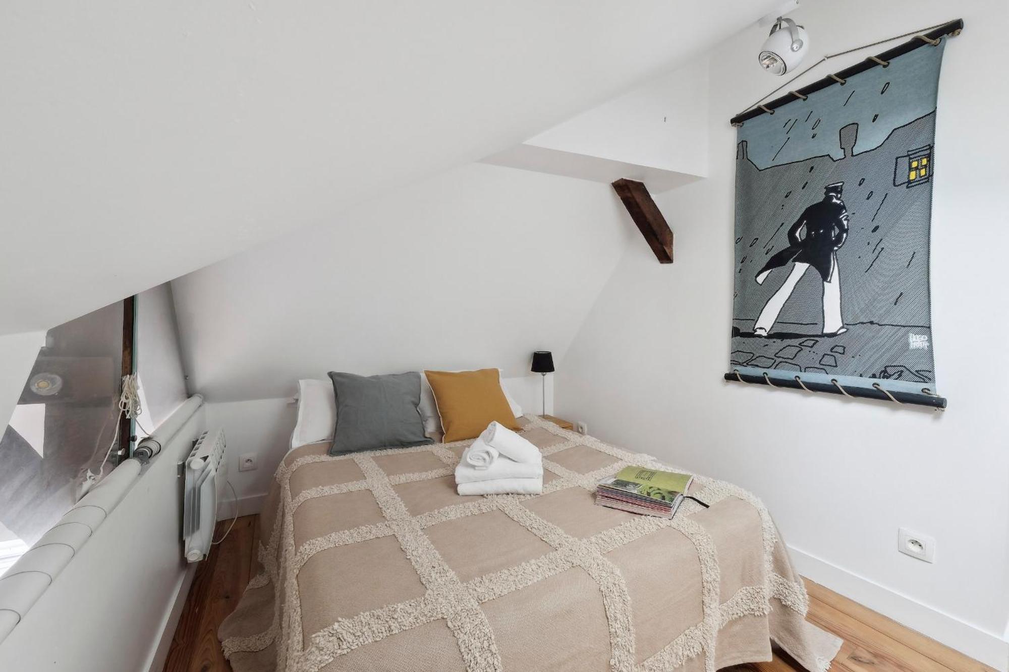 Bnbnova - Latin Quarter & St-andre Des Arts - 3br Paris