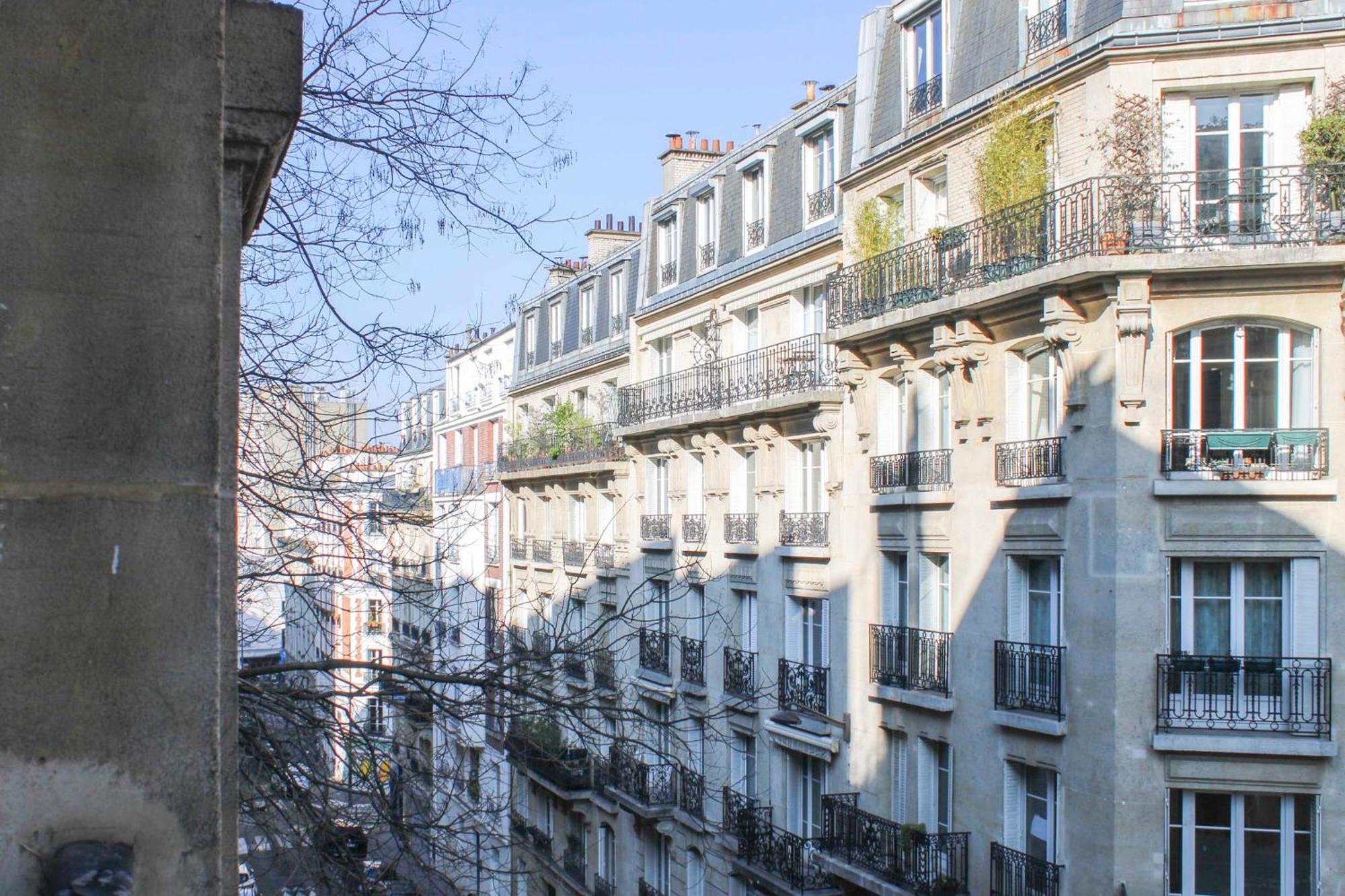 2 Near The Sacre-coeur Apartment *