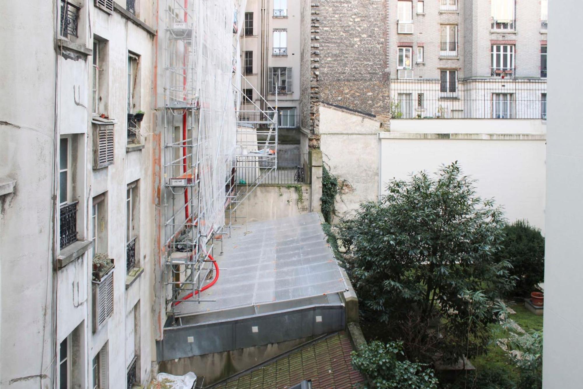 Apartment 2 Near The Sacre-coeur Paris