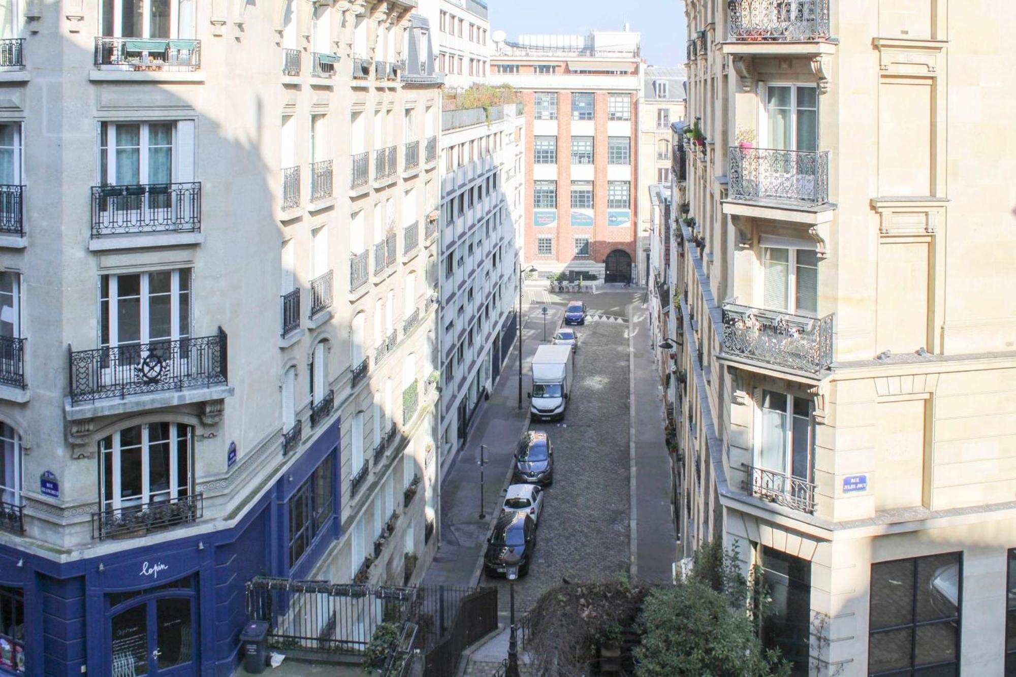 Apartment 2 Near The Sacre-coeur *