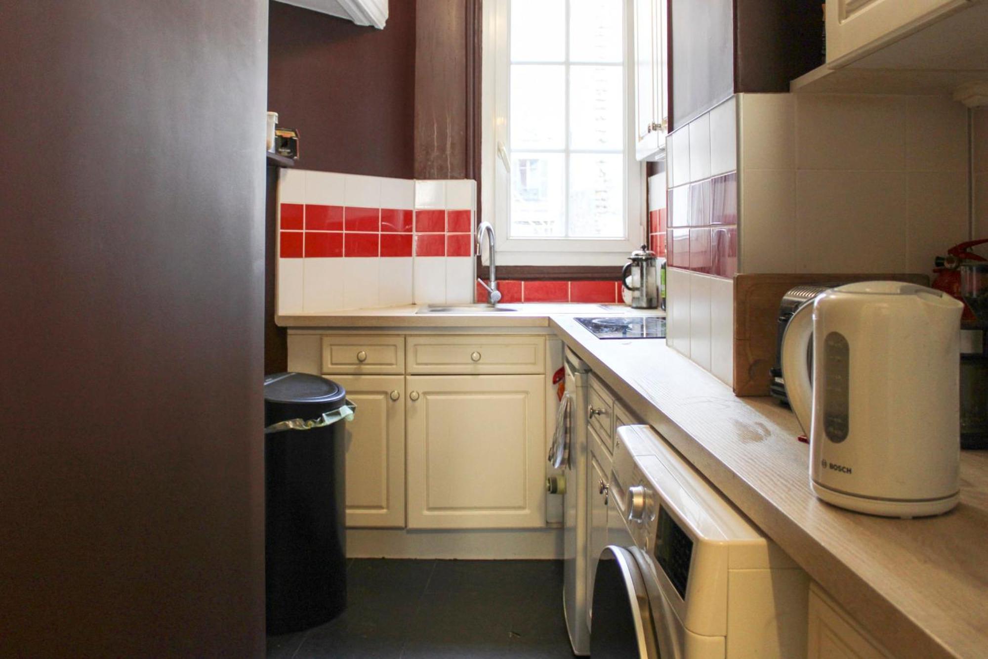 2 Near The Sacre-coeur Apartment Paris