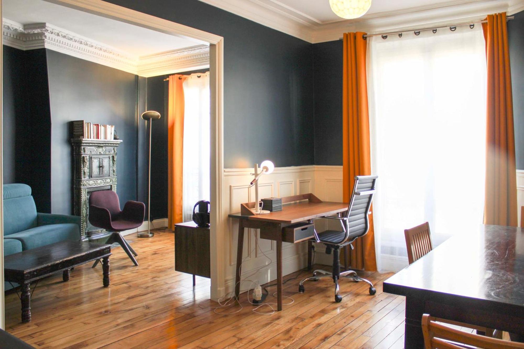 Apartment 2 Near The Sacre-coeur Paris