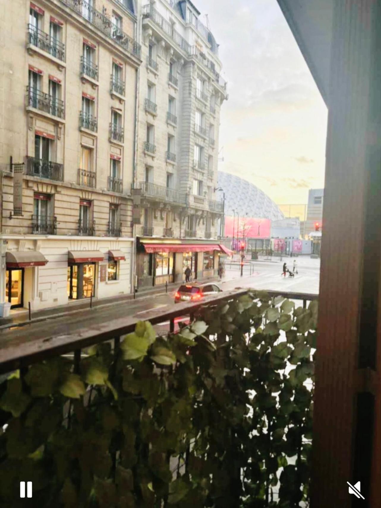Apartment Charming 100m Expo *