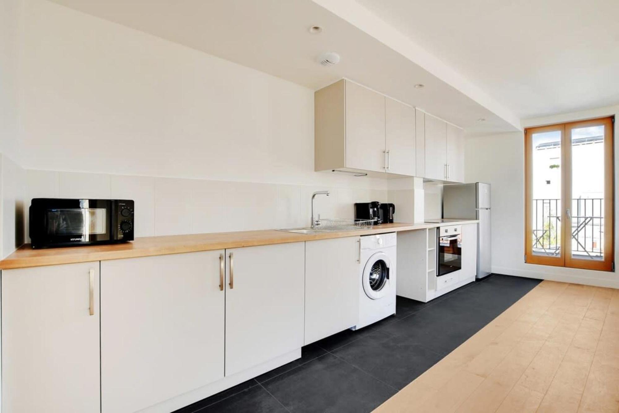 Apartment Flexliving - Whole Flat - Fessart Paris